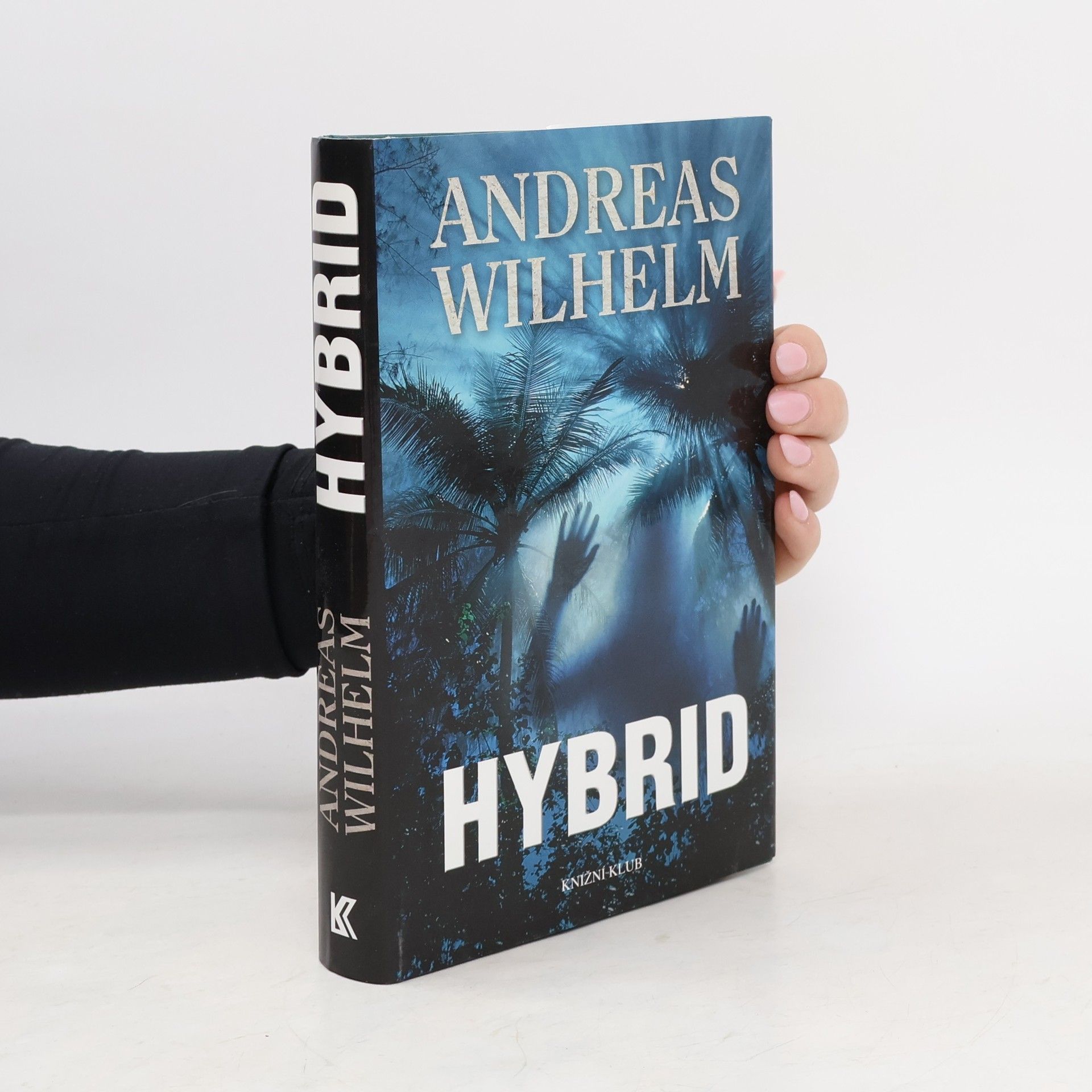 Andreas Wilhelm Hybrid