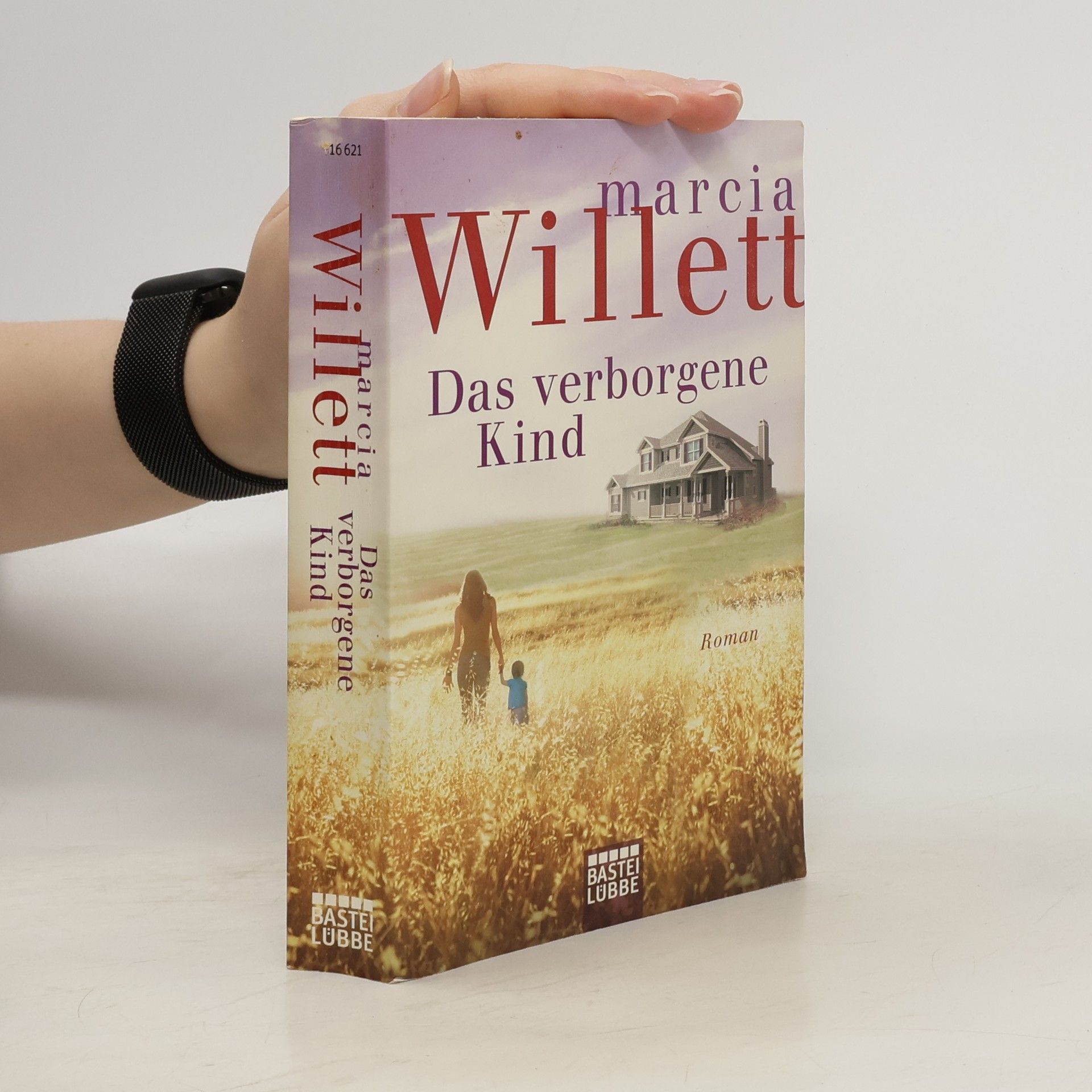 Marcia Willett Das verborgene Kind