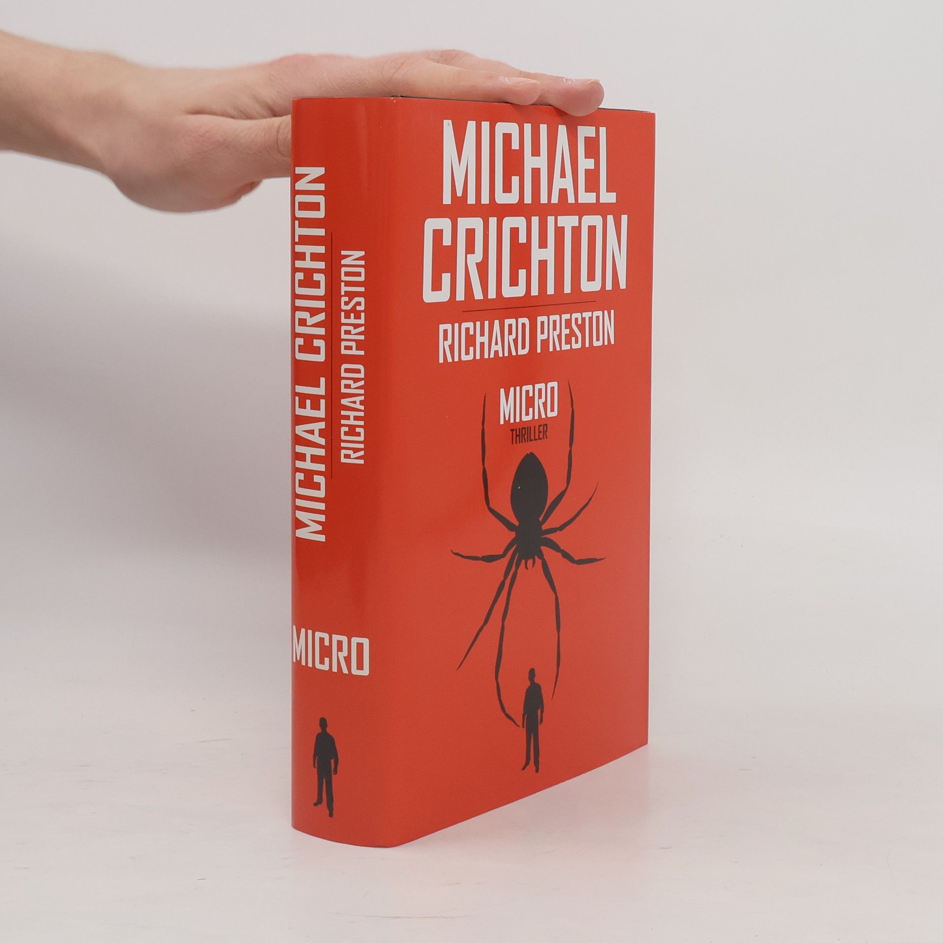 Michael Crichton