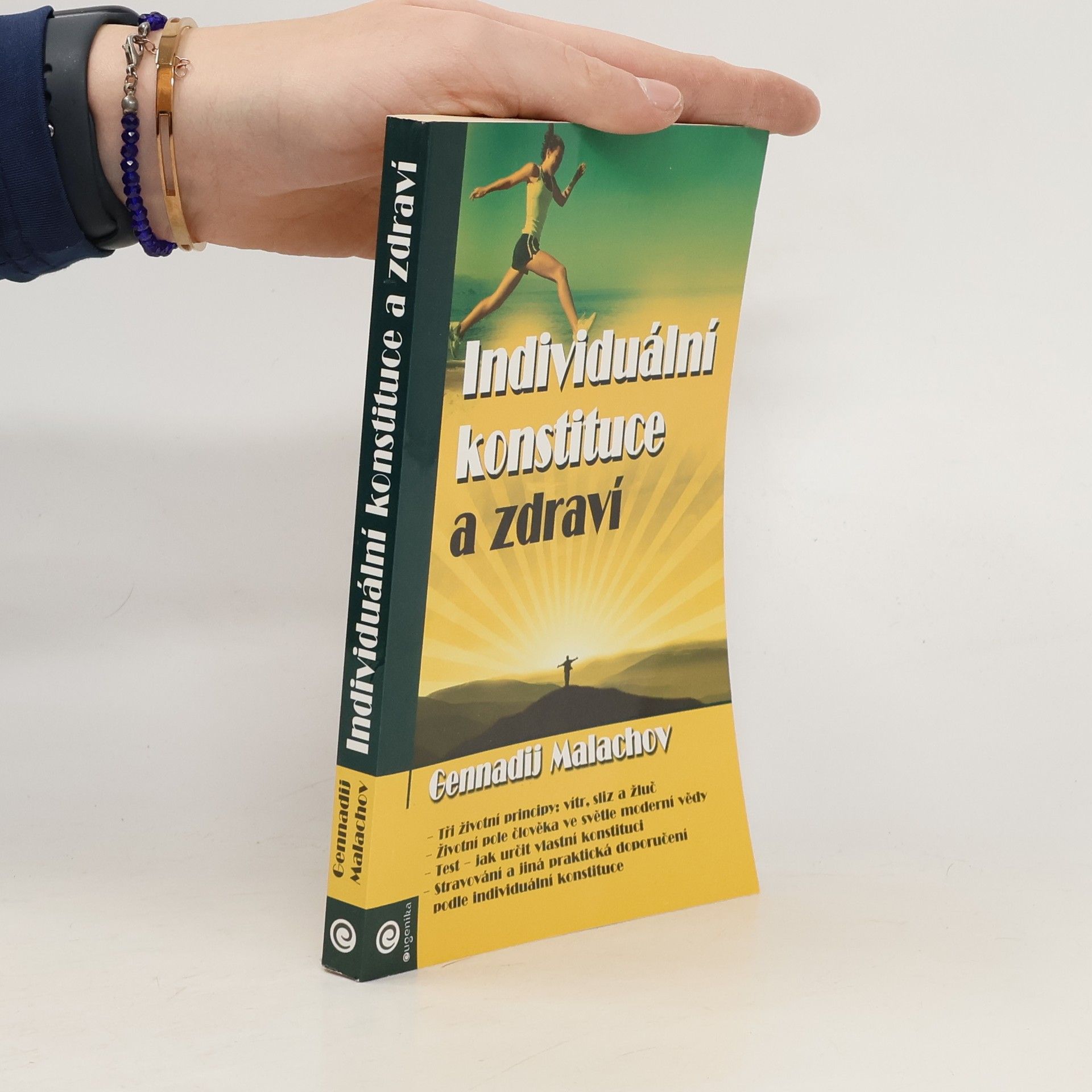 Gennadi Petrowitsch Malachow Individuální konstituce a zdraví