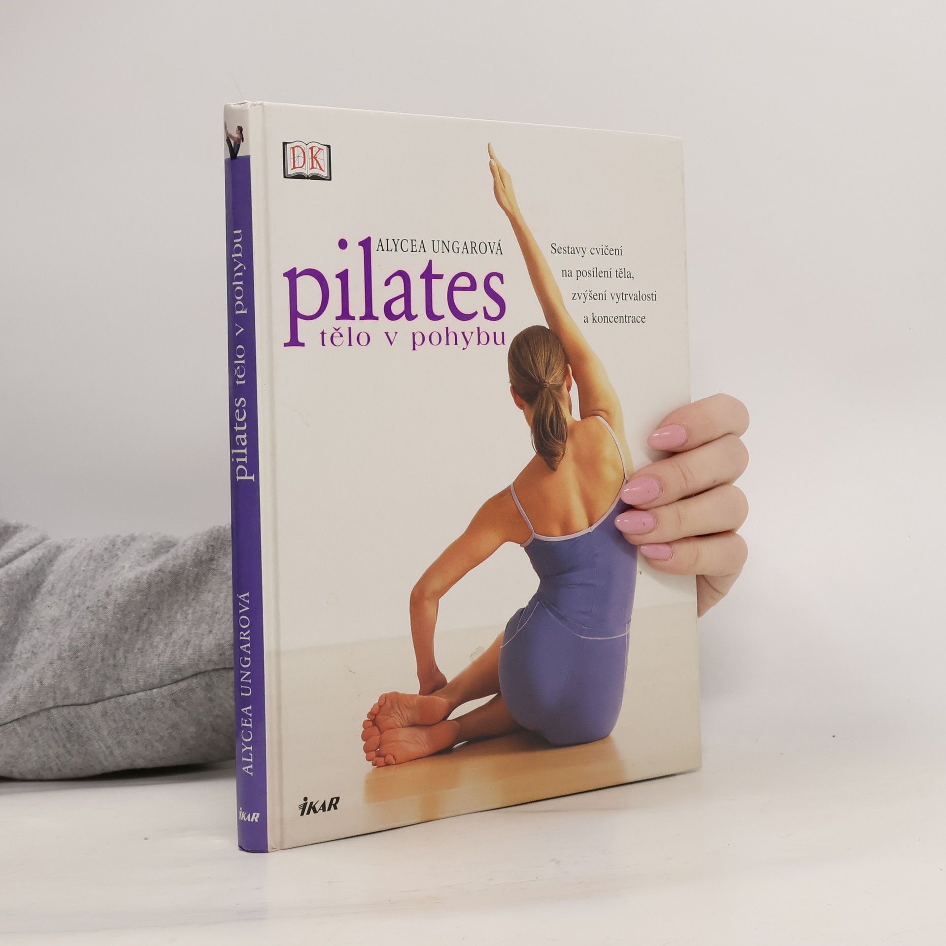 Alycea Ungaro Pilates : tělo v pohybu