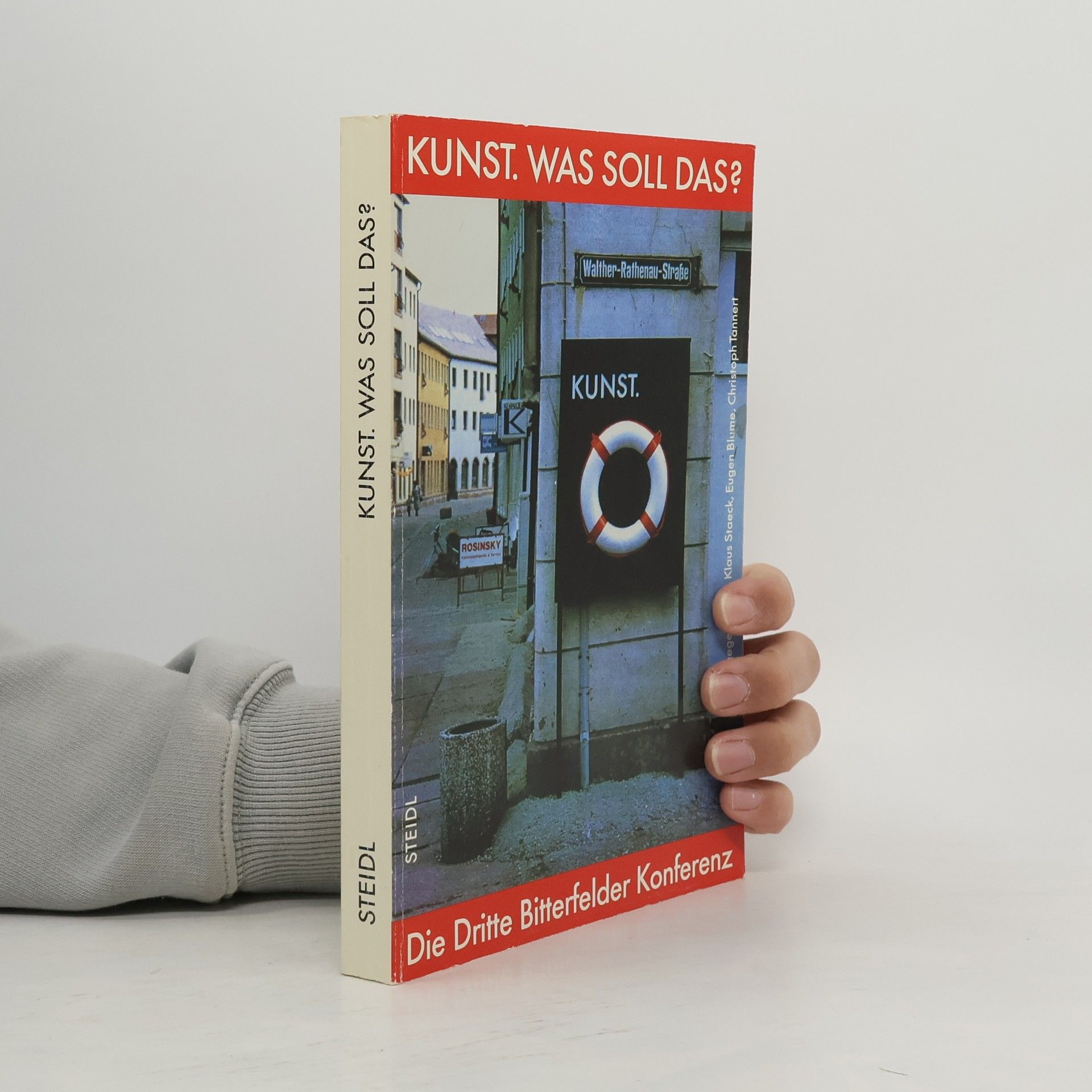 Kunst, was soll das?