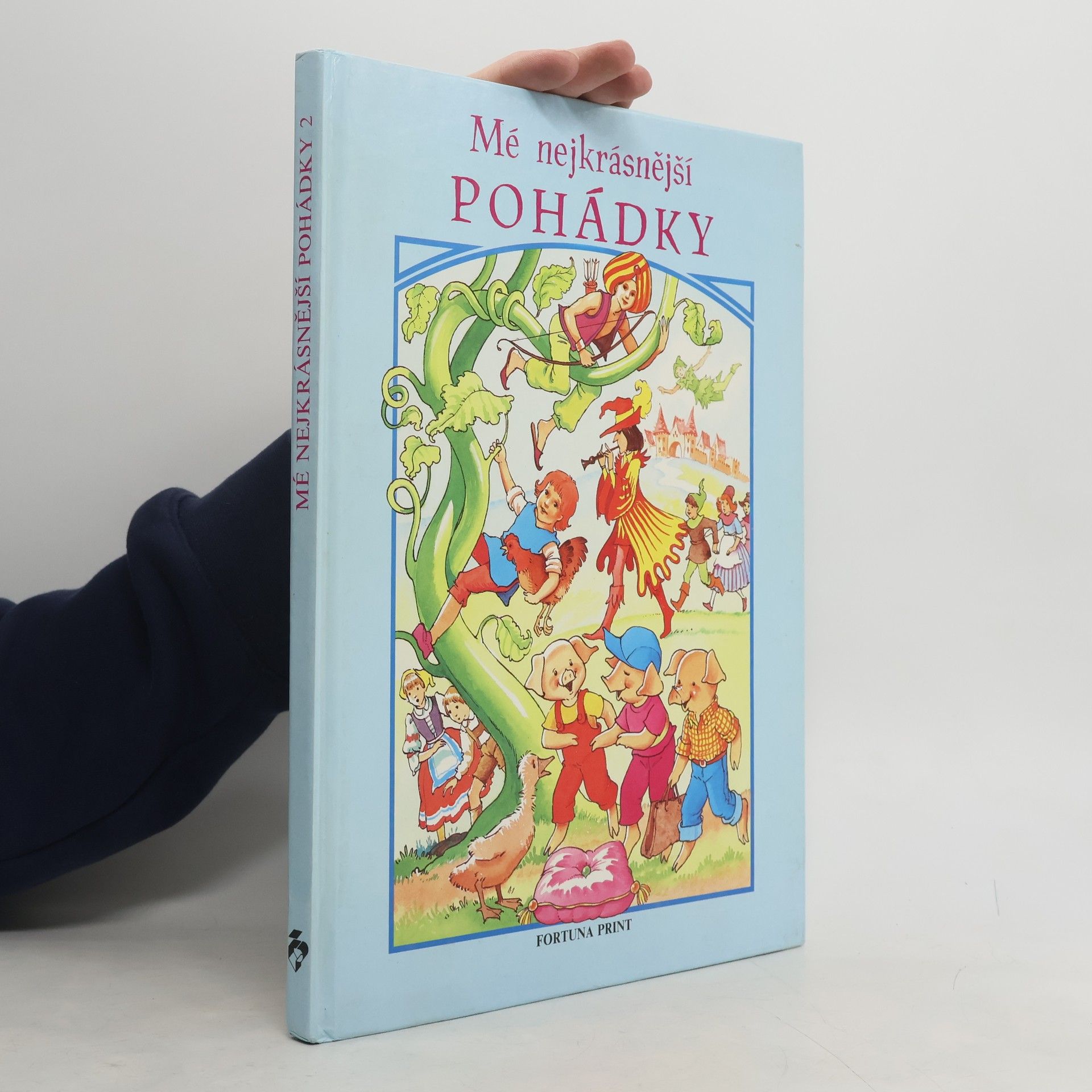 Mé nejkrásnější pohádky 2