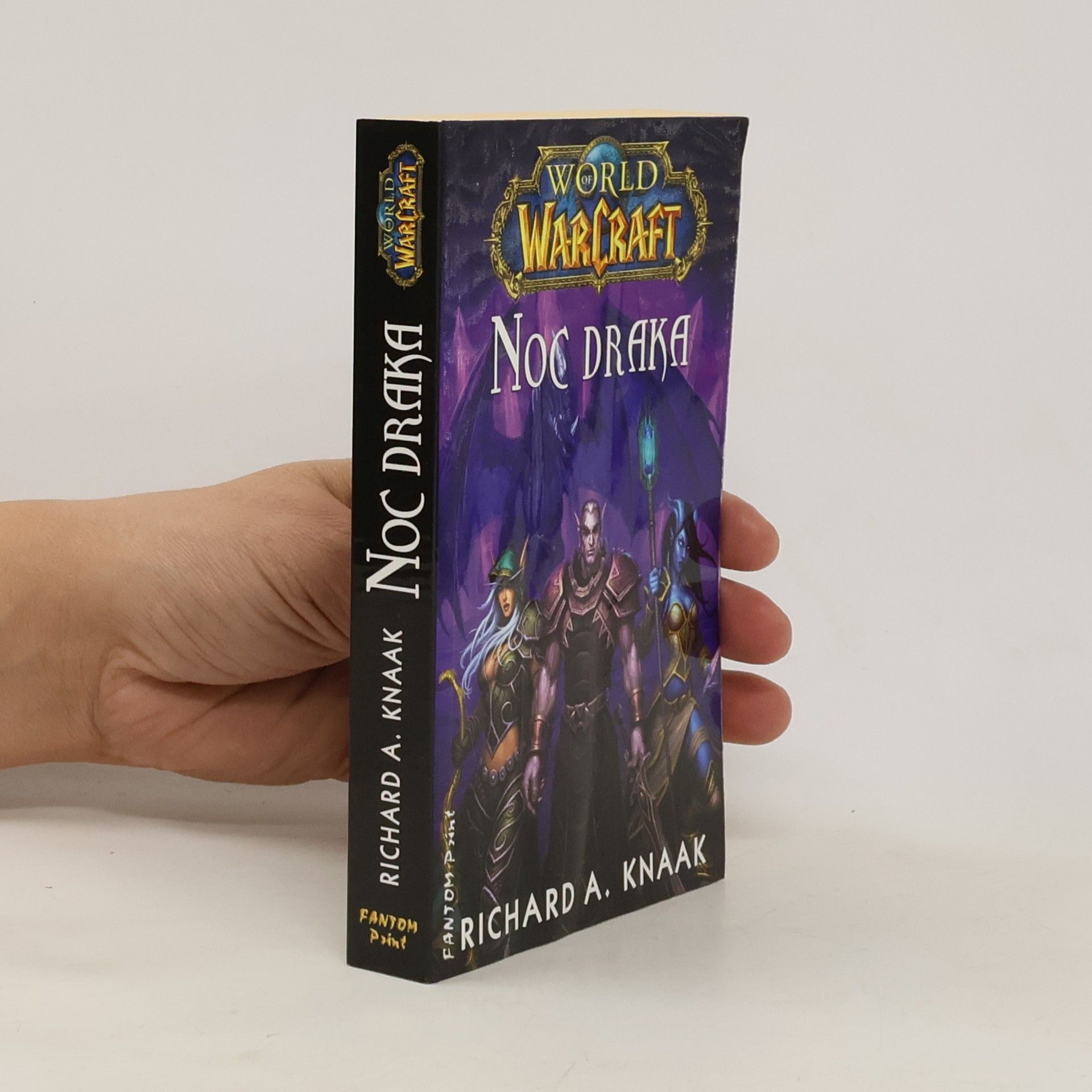 Richard A. Knaak World of WarCraft. Noc draka