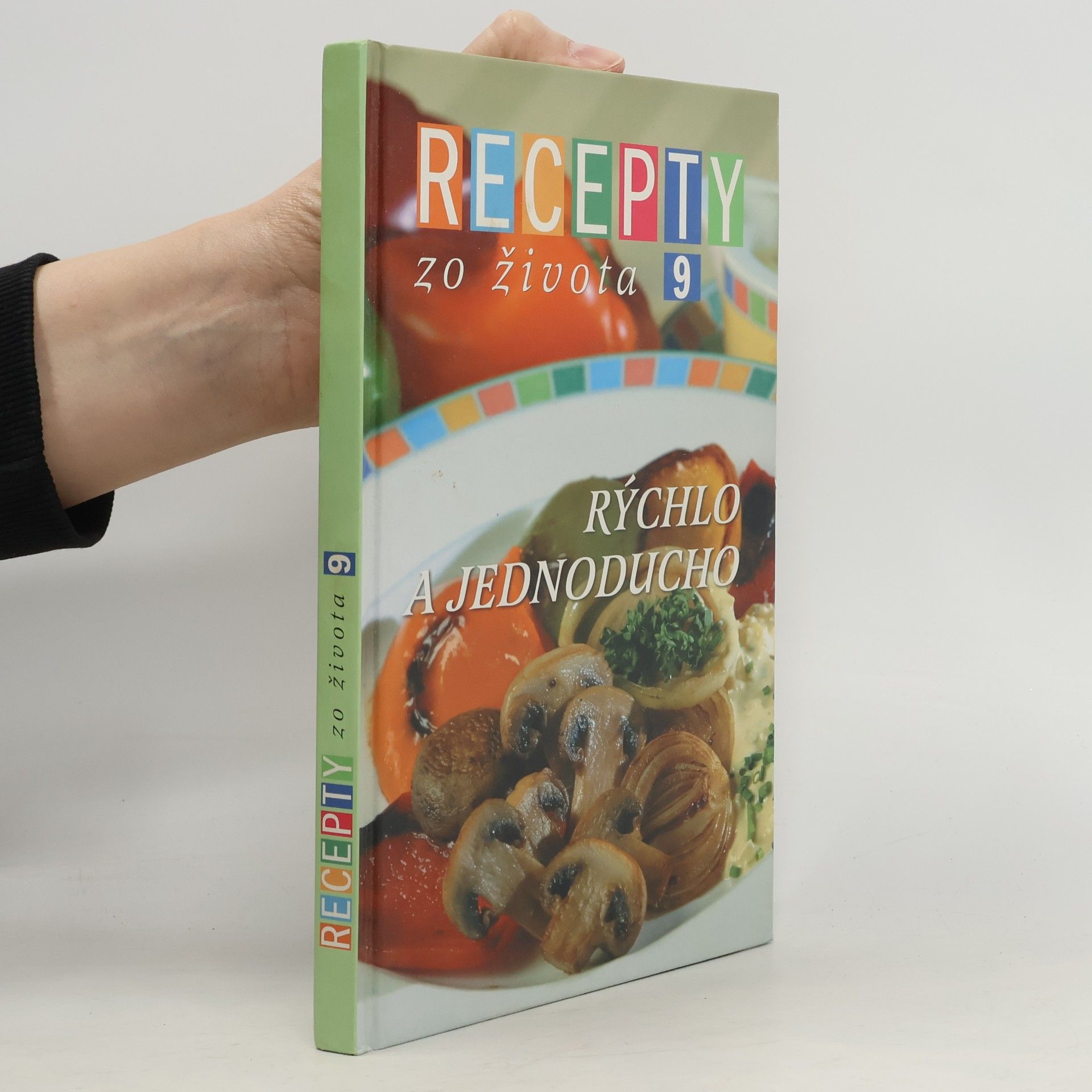 Recepty zo života 9