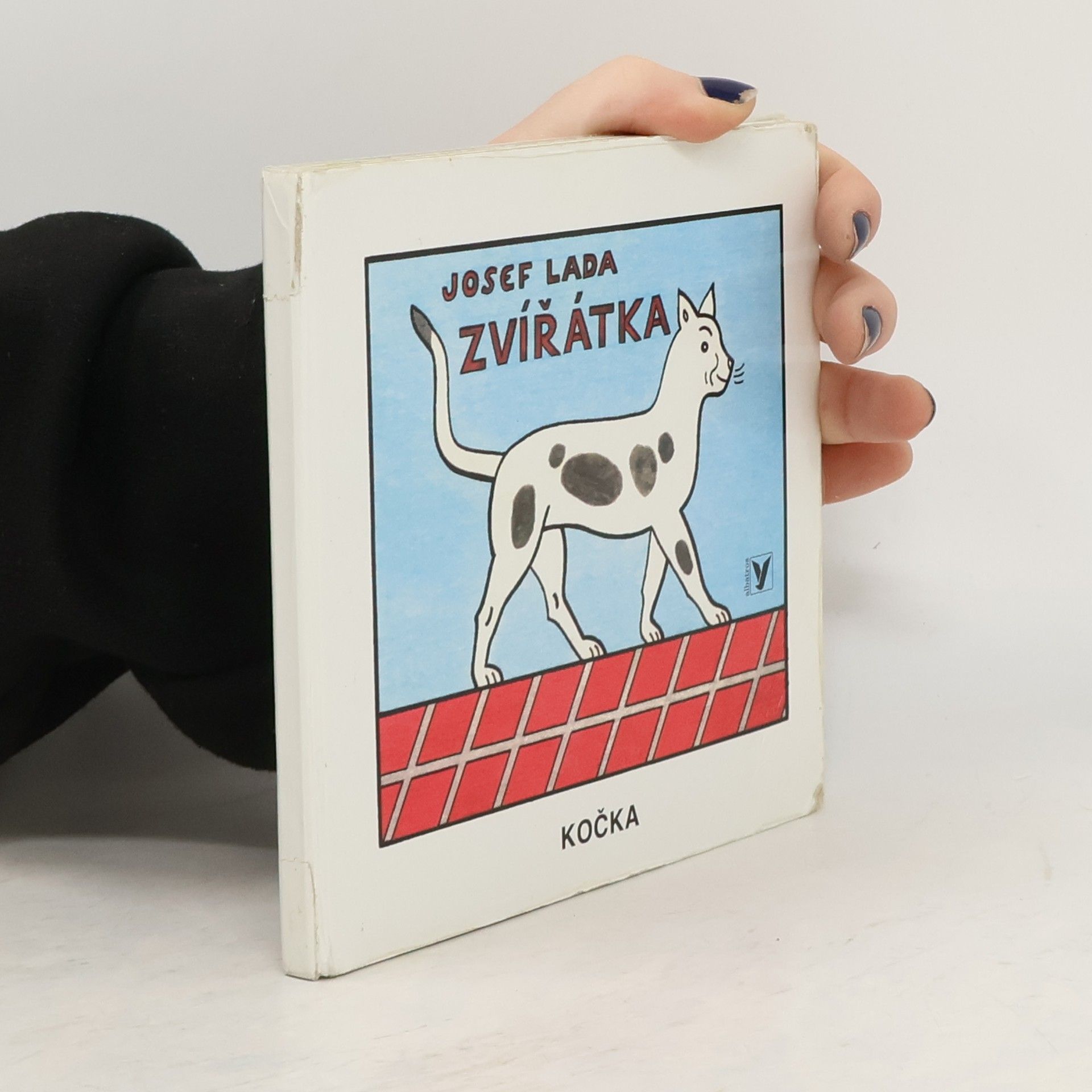 Josef Lada Zvířátka