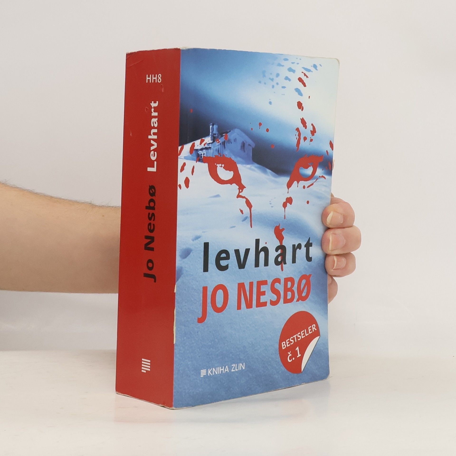Jo Nesbø Levhart