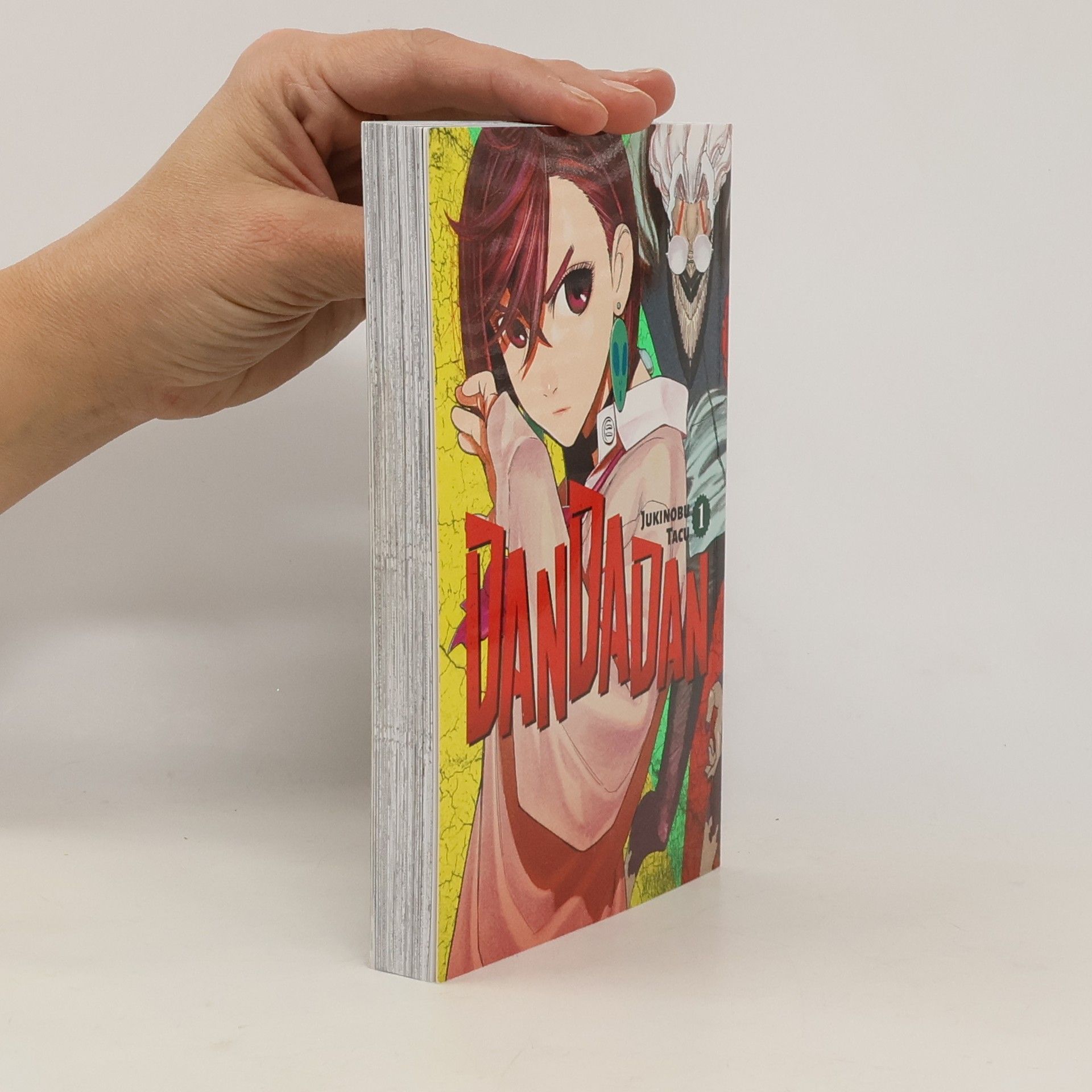 Yukinobu Tatsu Dandadan 1