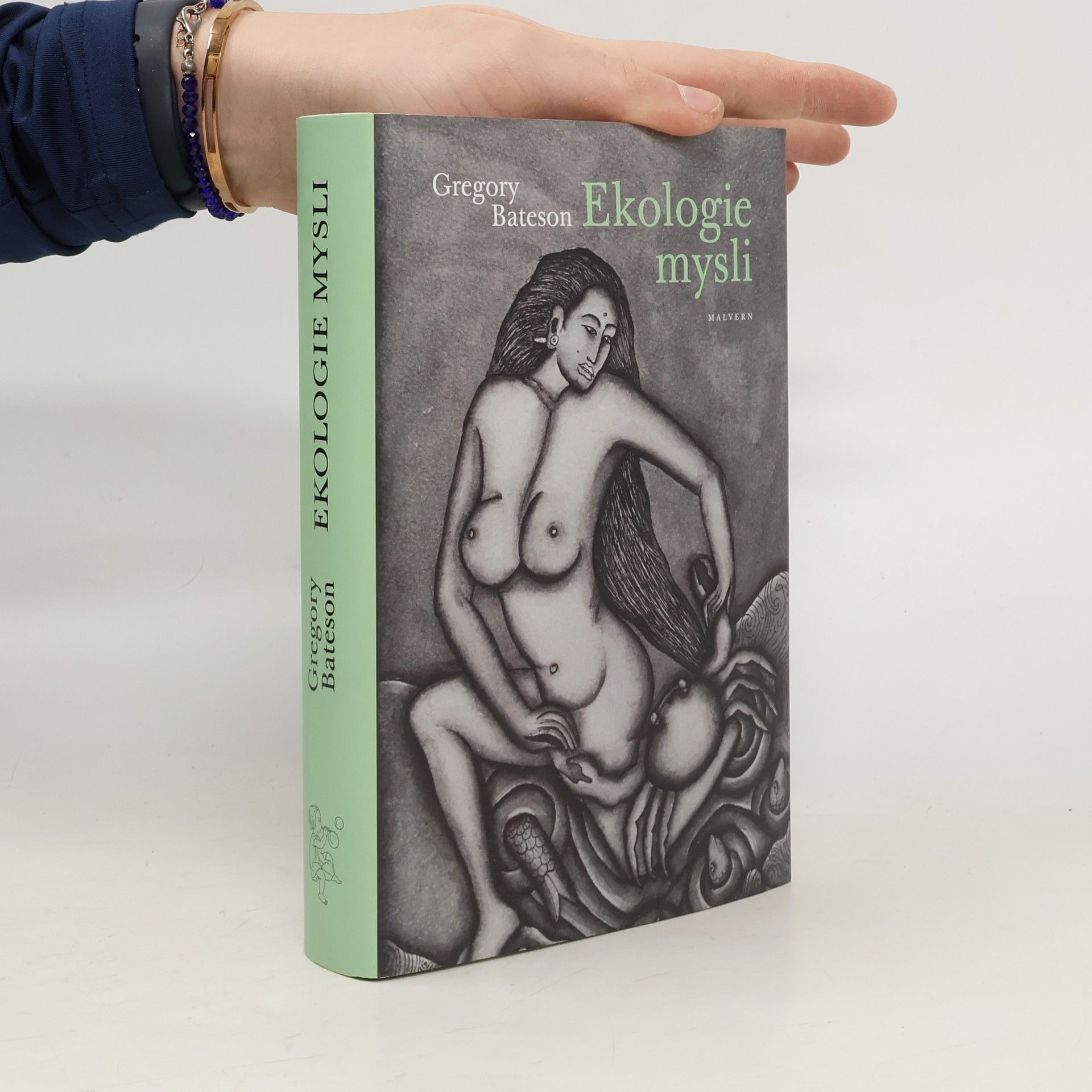 Gregory Bateson Ekologie mysli