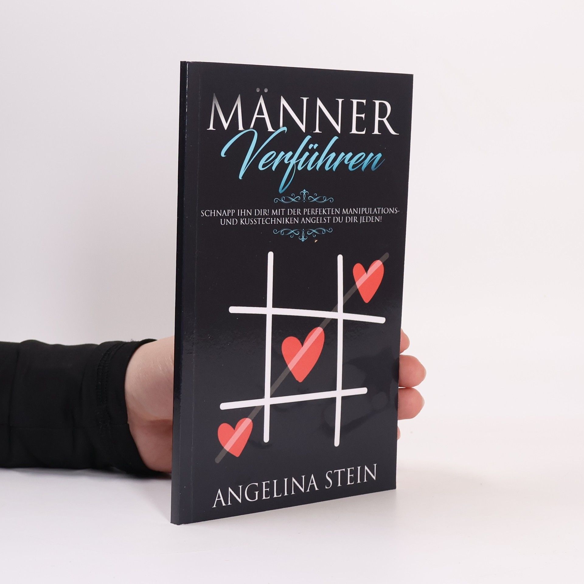 Angelina Steinbach Männer verführen