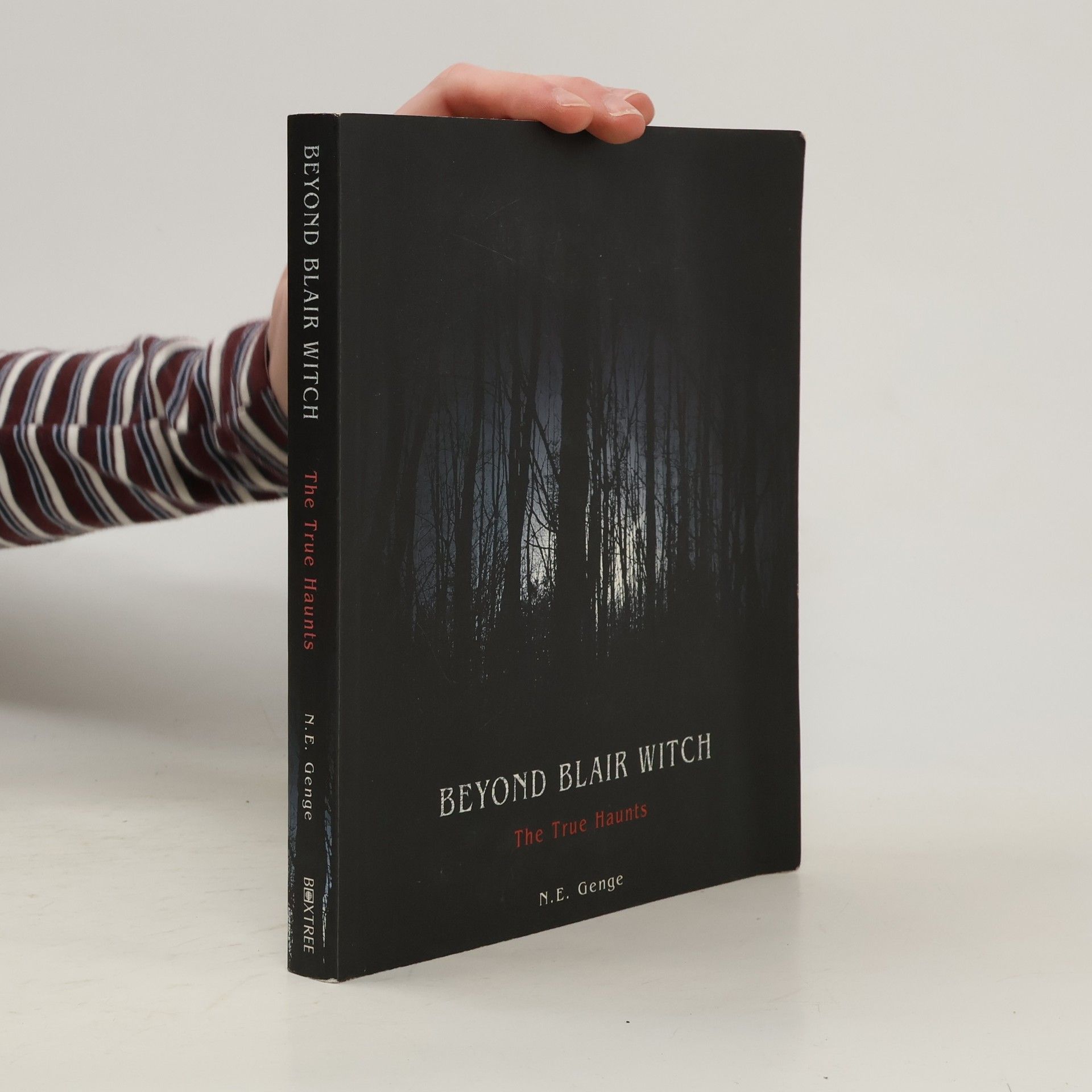 Ngaire E. Genge Beyond Blair Witch