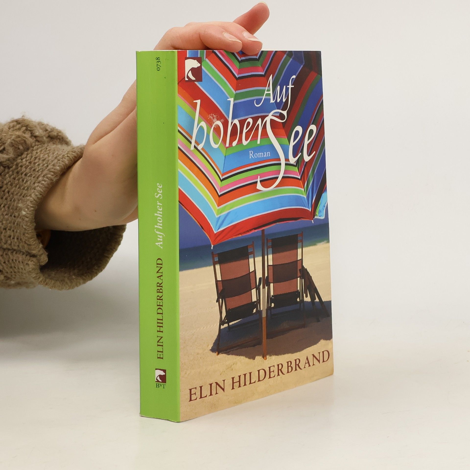 Elin Hilderbrand Auf hoher See