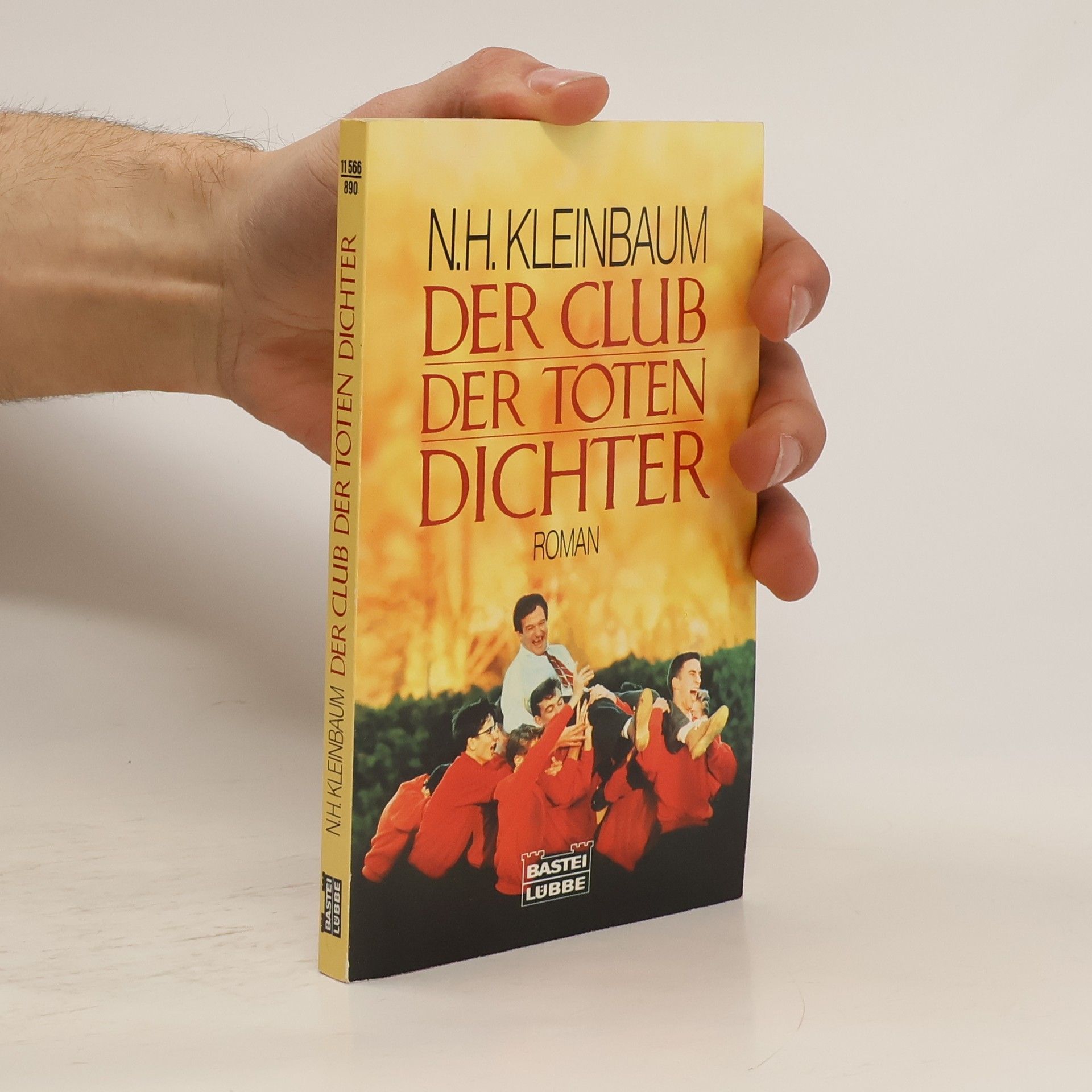 Nancy H. Kleinbaum Der club der toten dichter