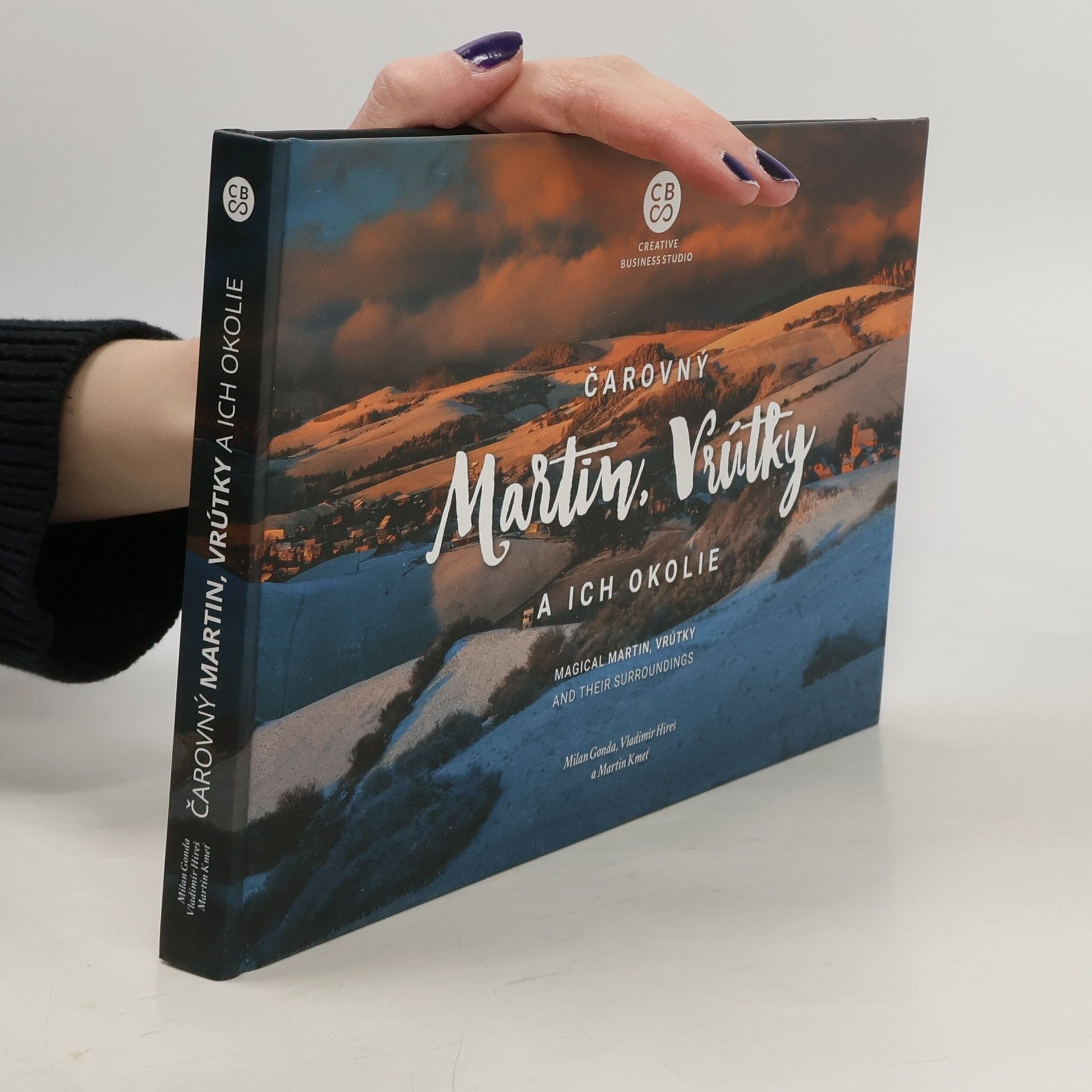 Čarovný Martin, Vrútky a ich okolie