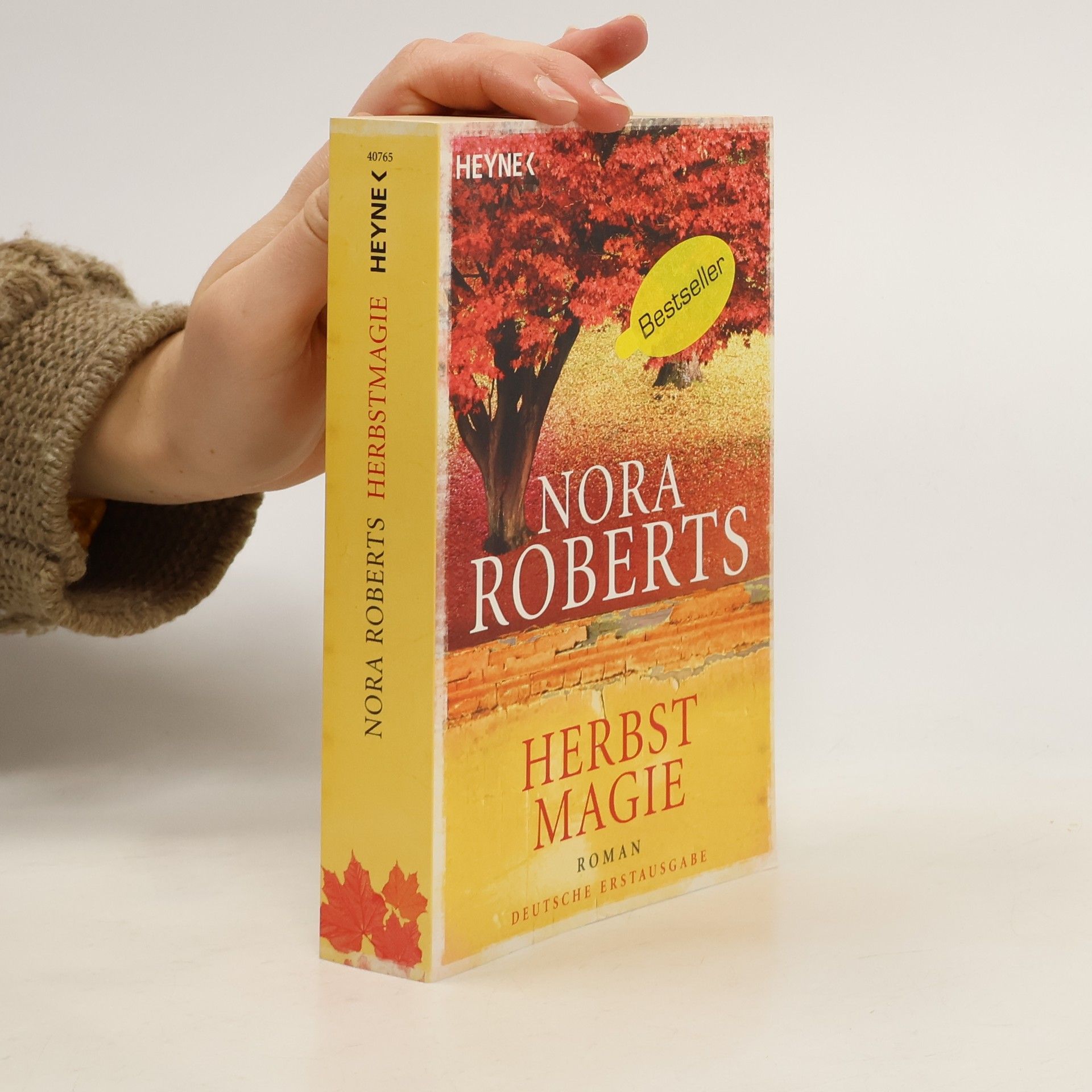 Nora Roberts Herbst Magie