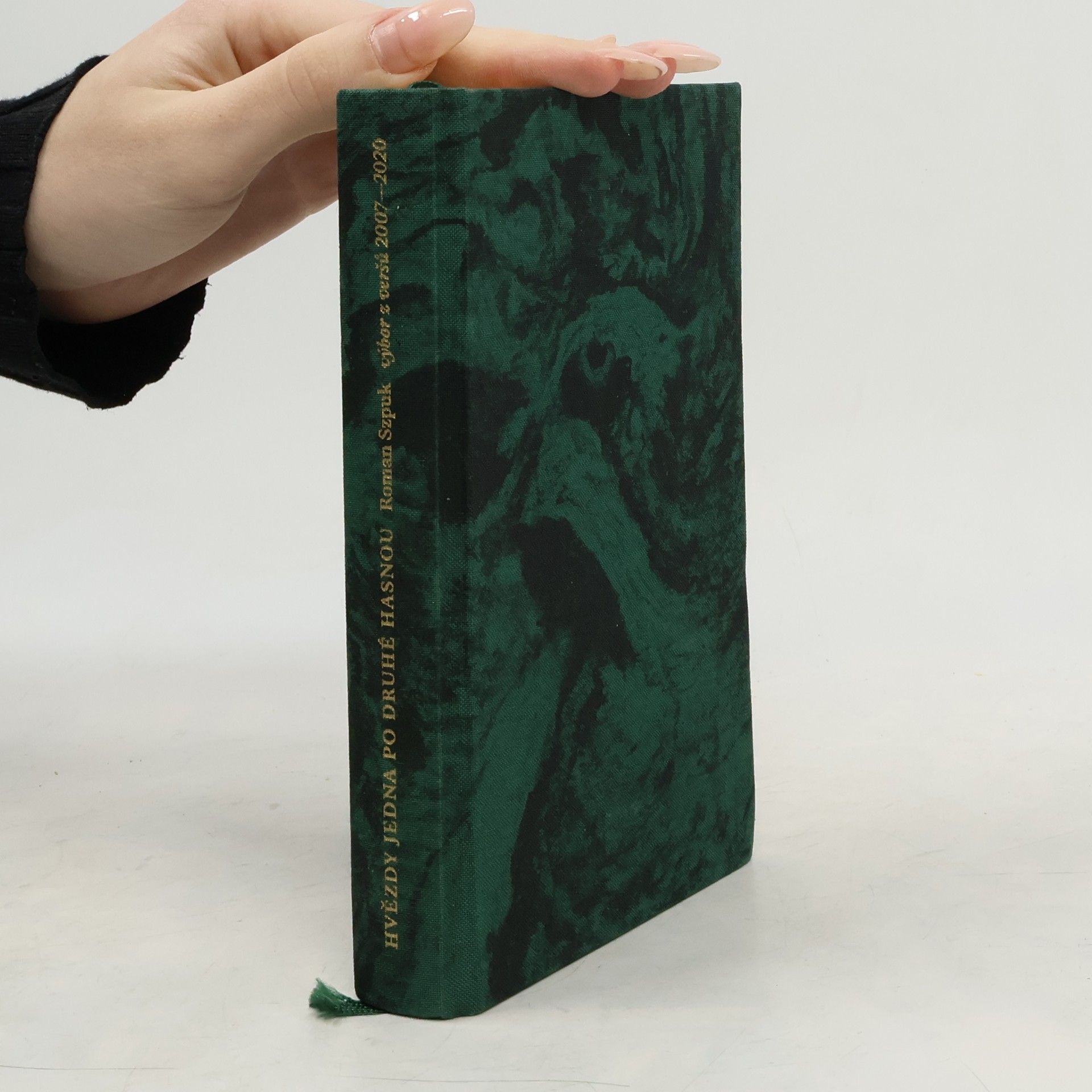 Roman Szpuk Hvězdy jedna po druhé hasnou