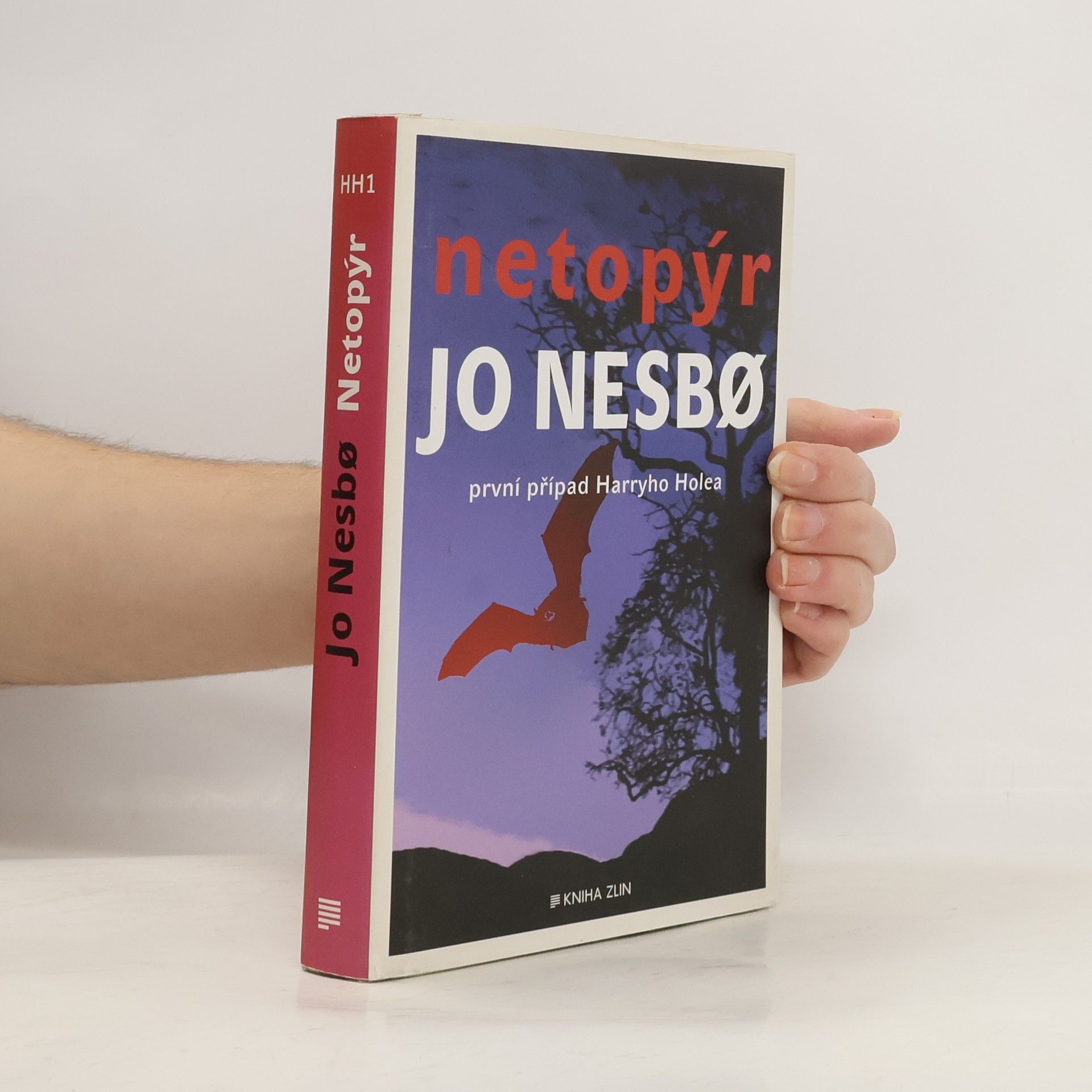 Jo Nesbø Netopýr