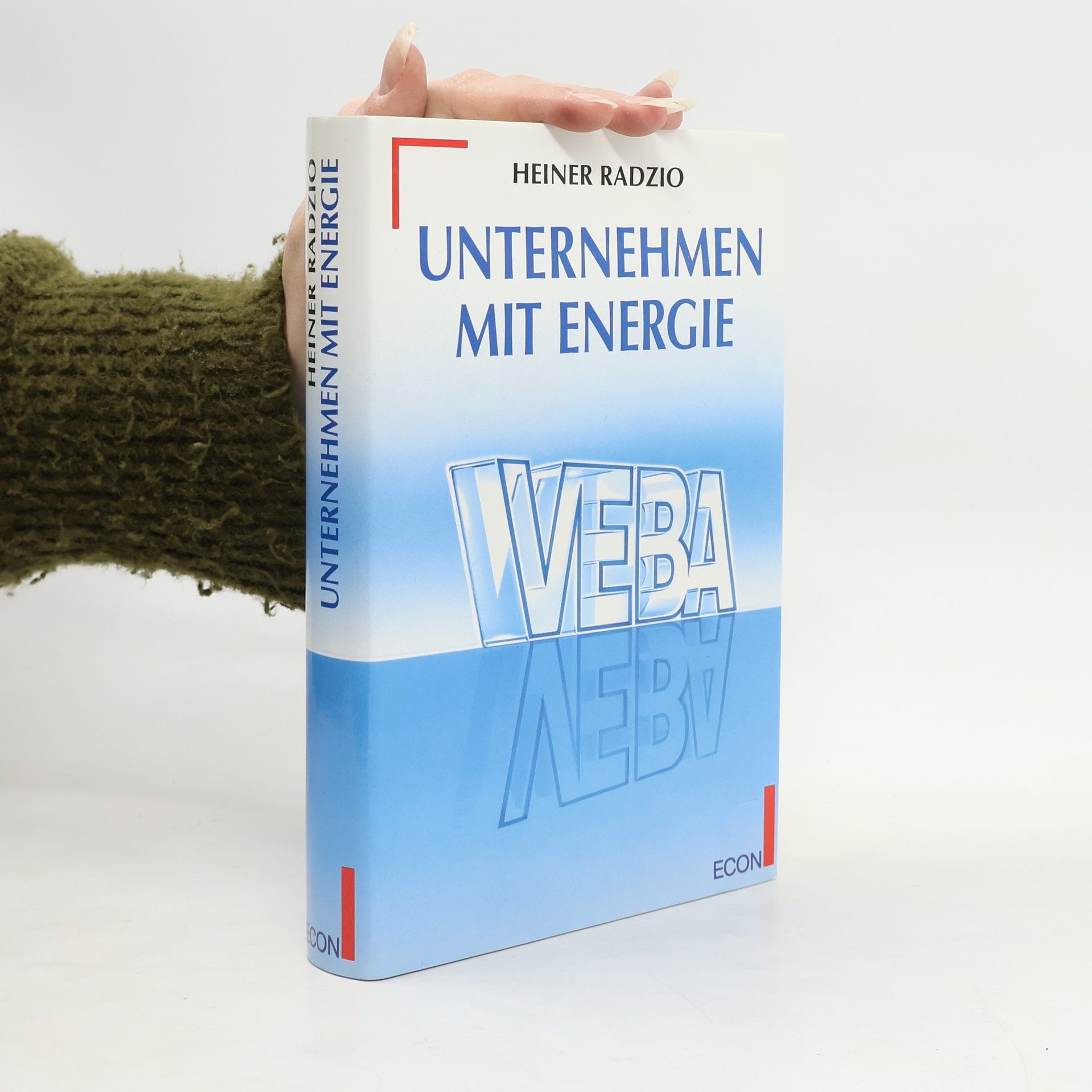 Unternehmen mit Energie