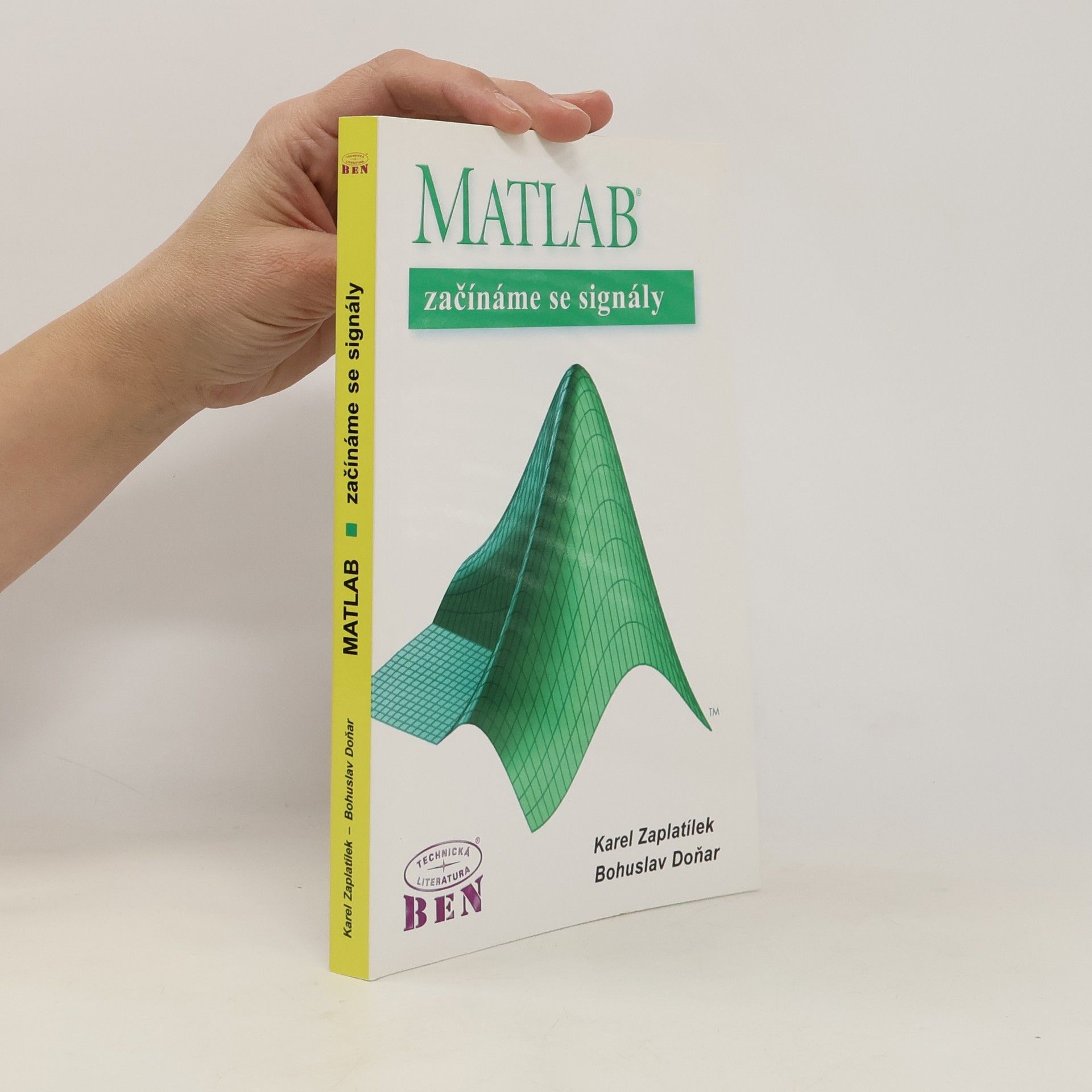 MATLAB: Začínáme se signály