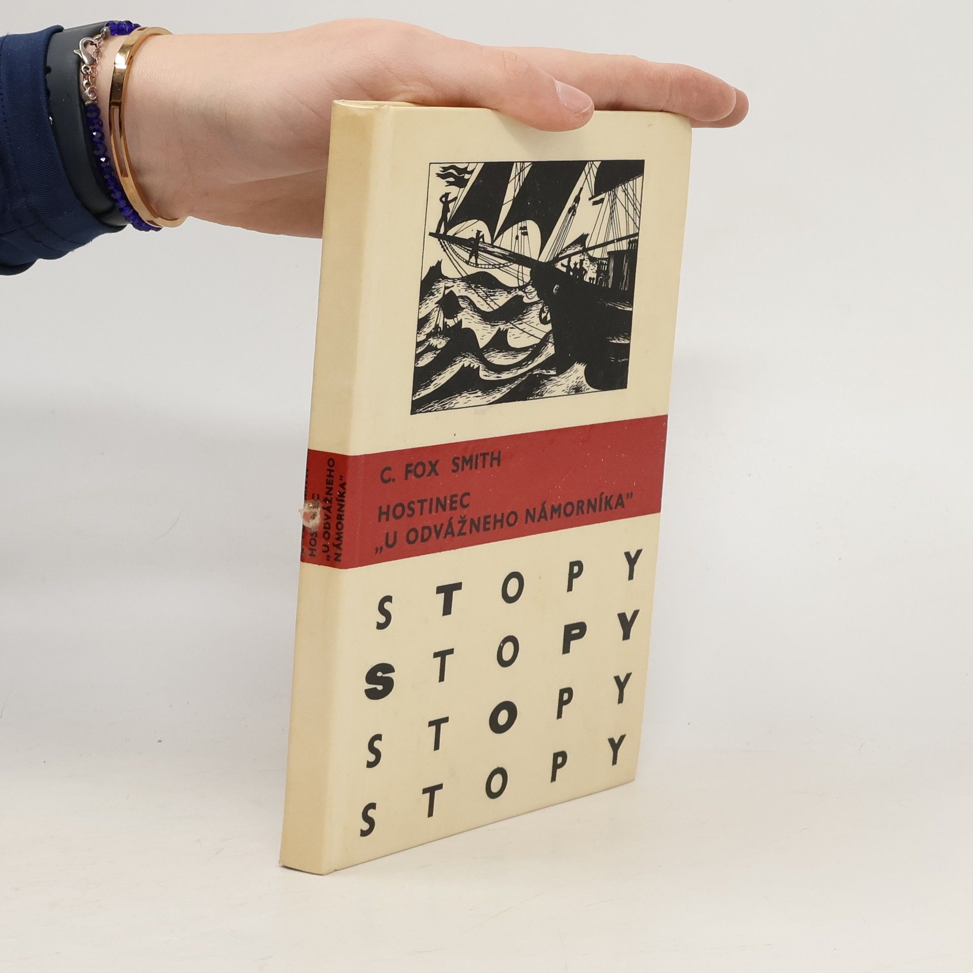 C. Fox Smith Hostinec "U odvážneho námorníka"
