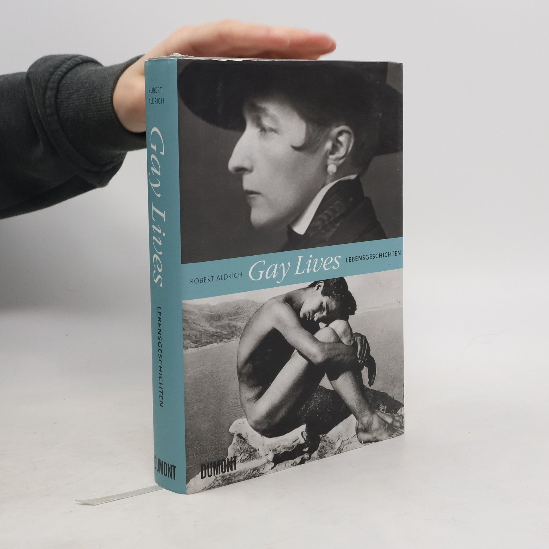 Robert Aldrich Gay lives