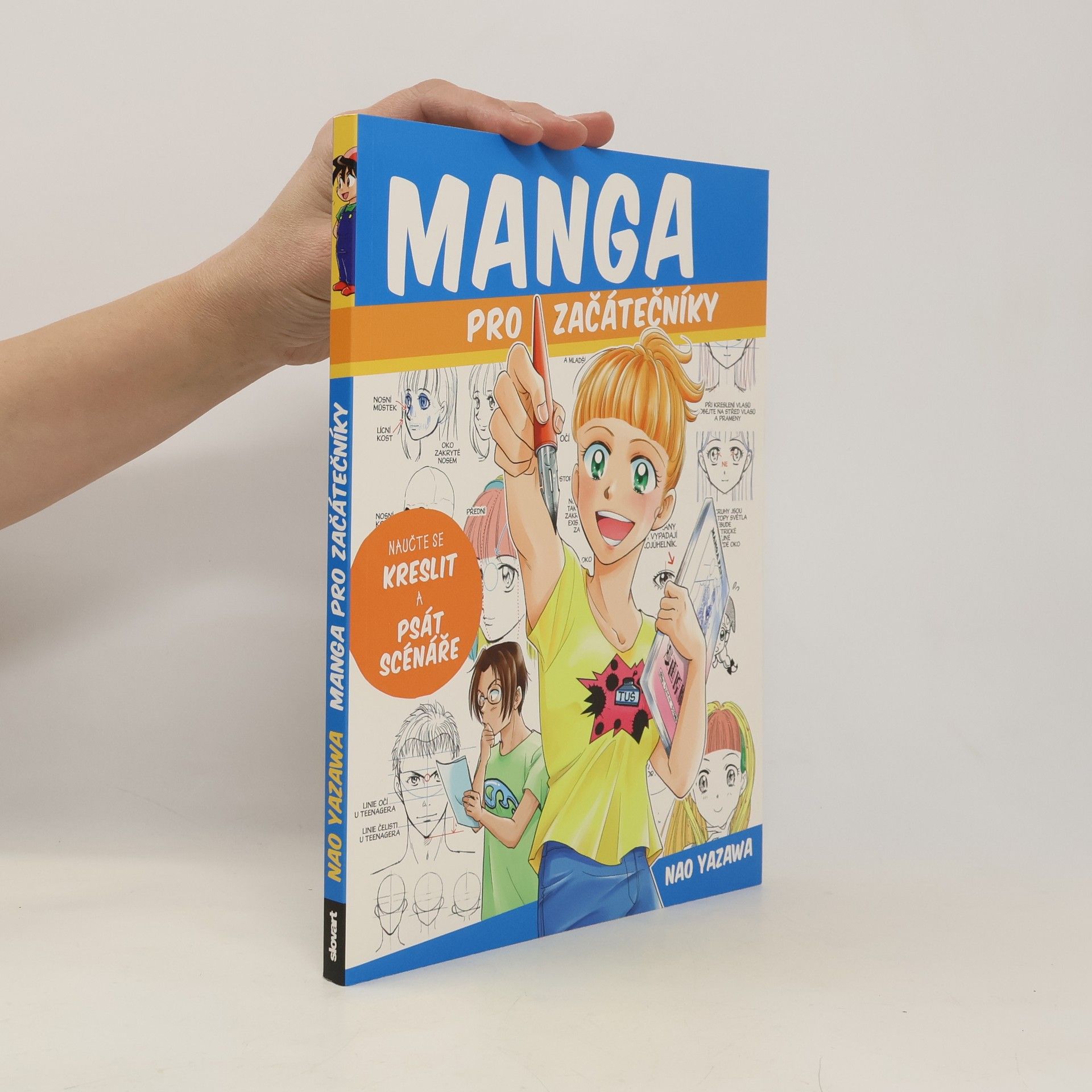 Manga pro začátečníky