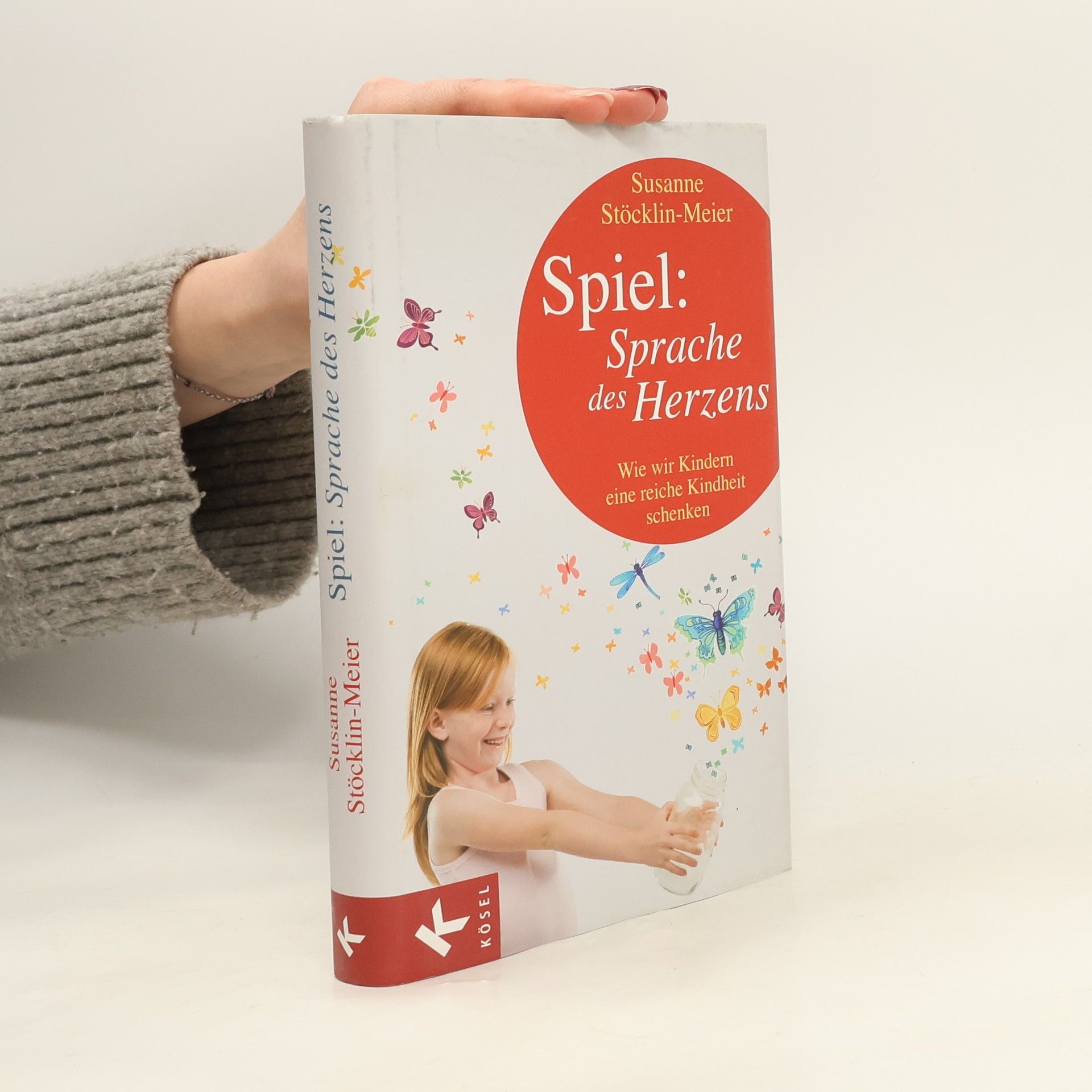 Susanne Stöcklin-Meier Spiel: Sprache des Herzens