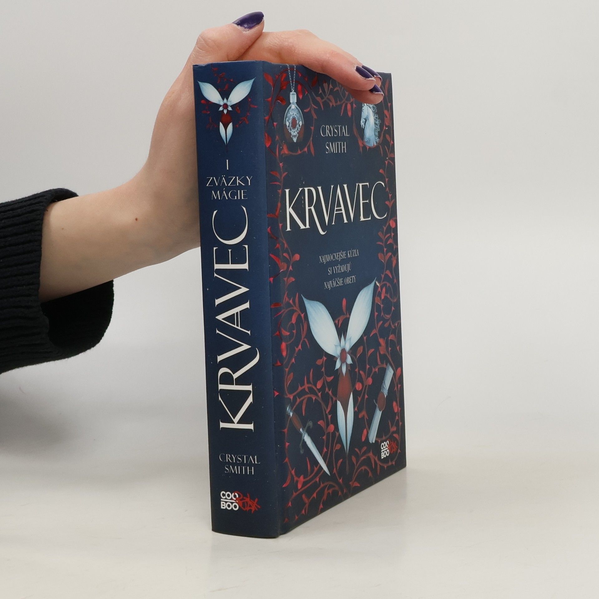 Crystal Campbell Smith Krvavec