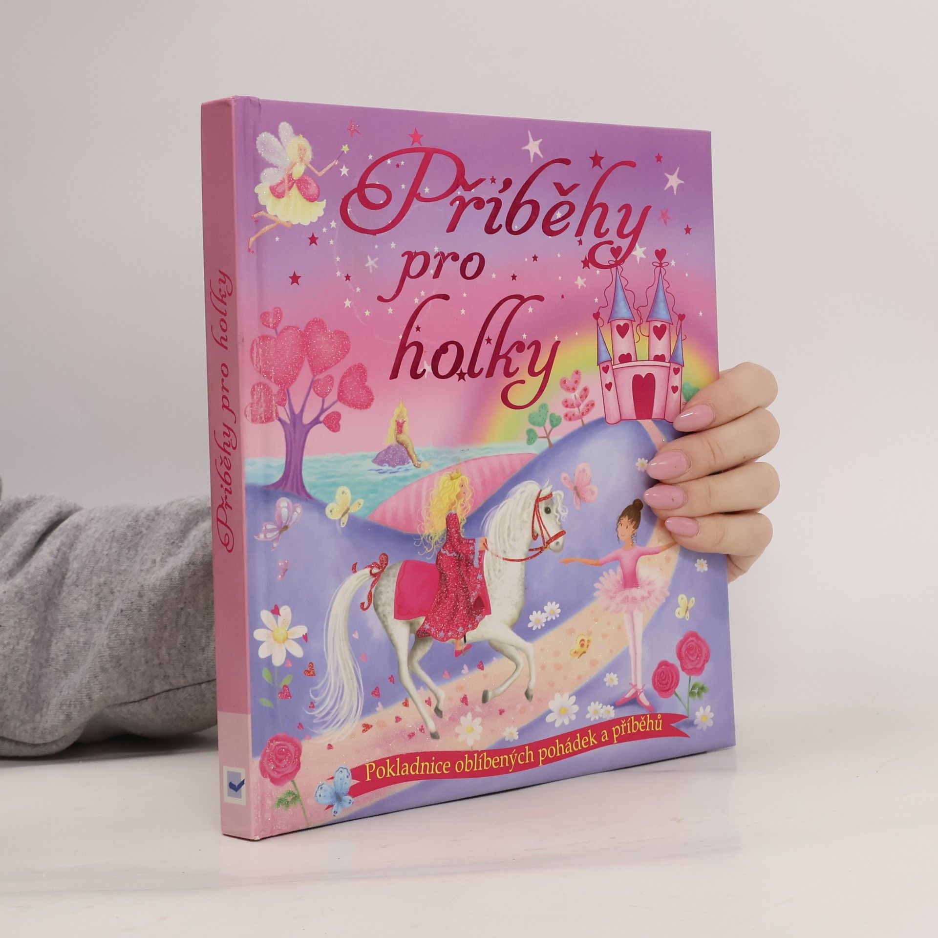 Petr Hnilo Příběhy pro holky
