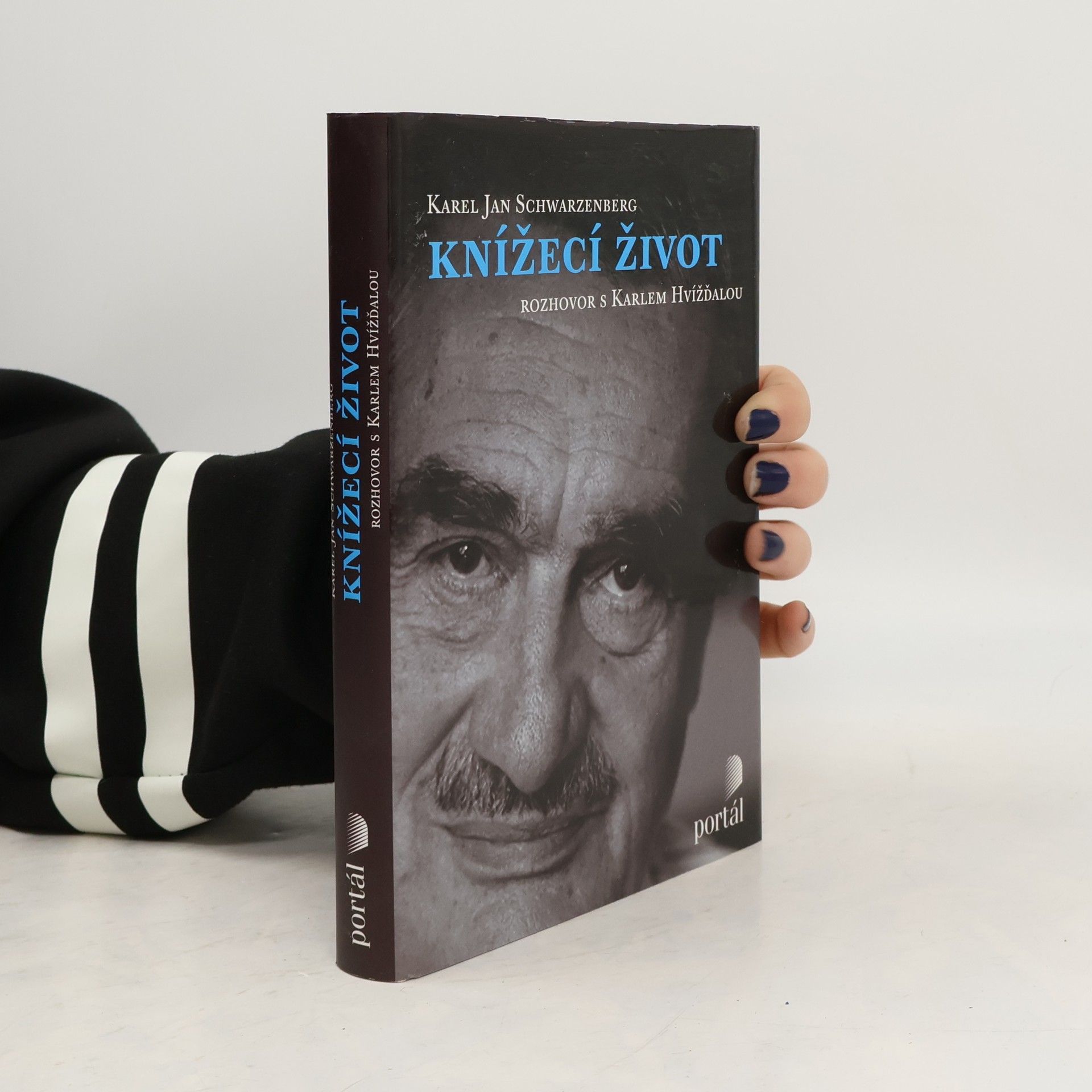 Karel Schwarzenberg Knížecí život