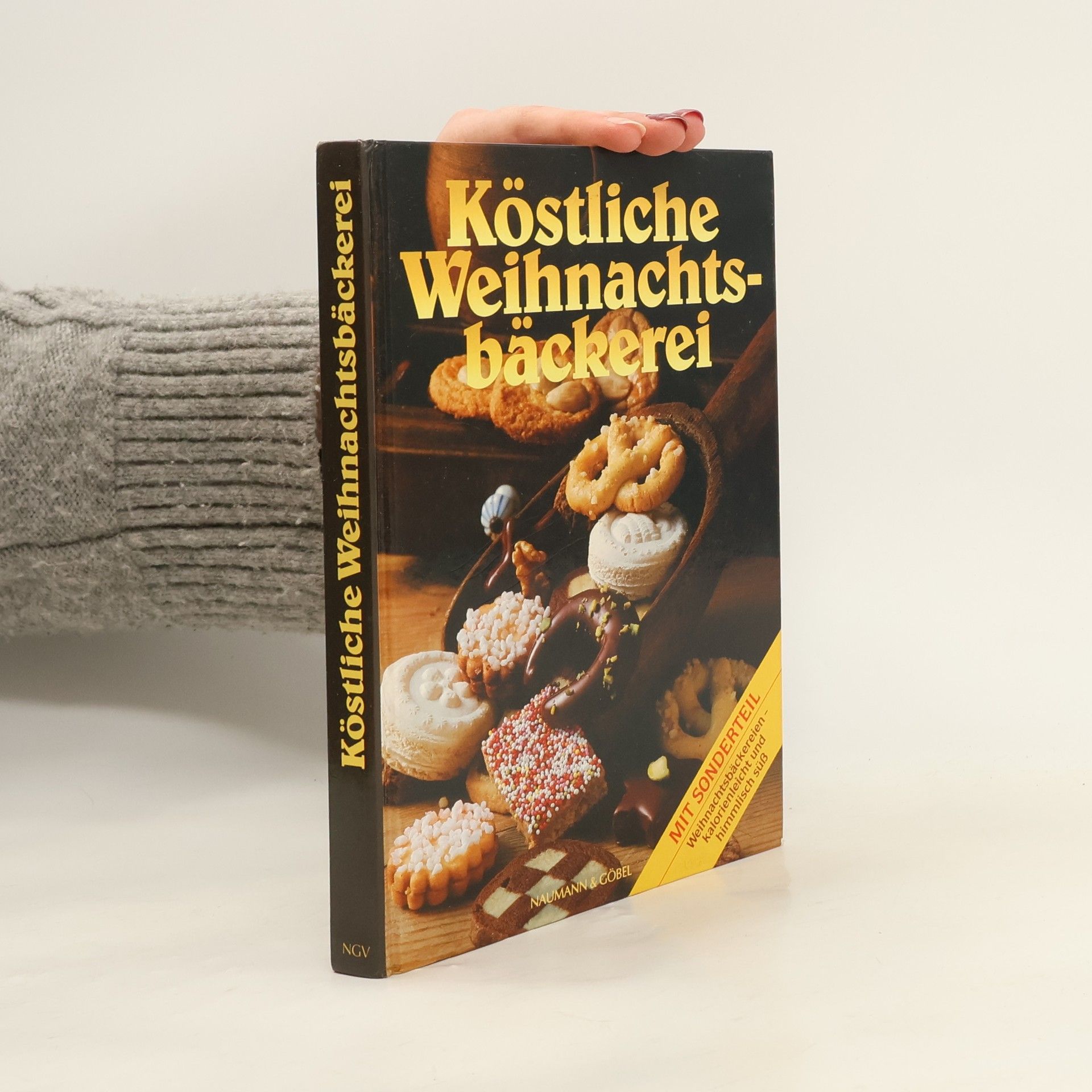 Wolf Kloss Köstliche Weihnachtsbäckerei