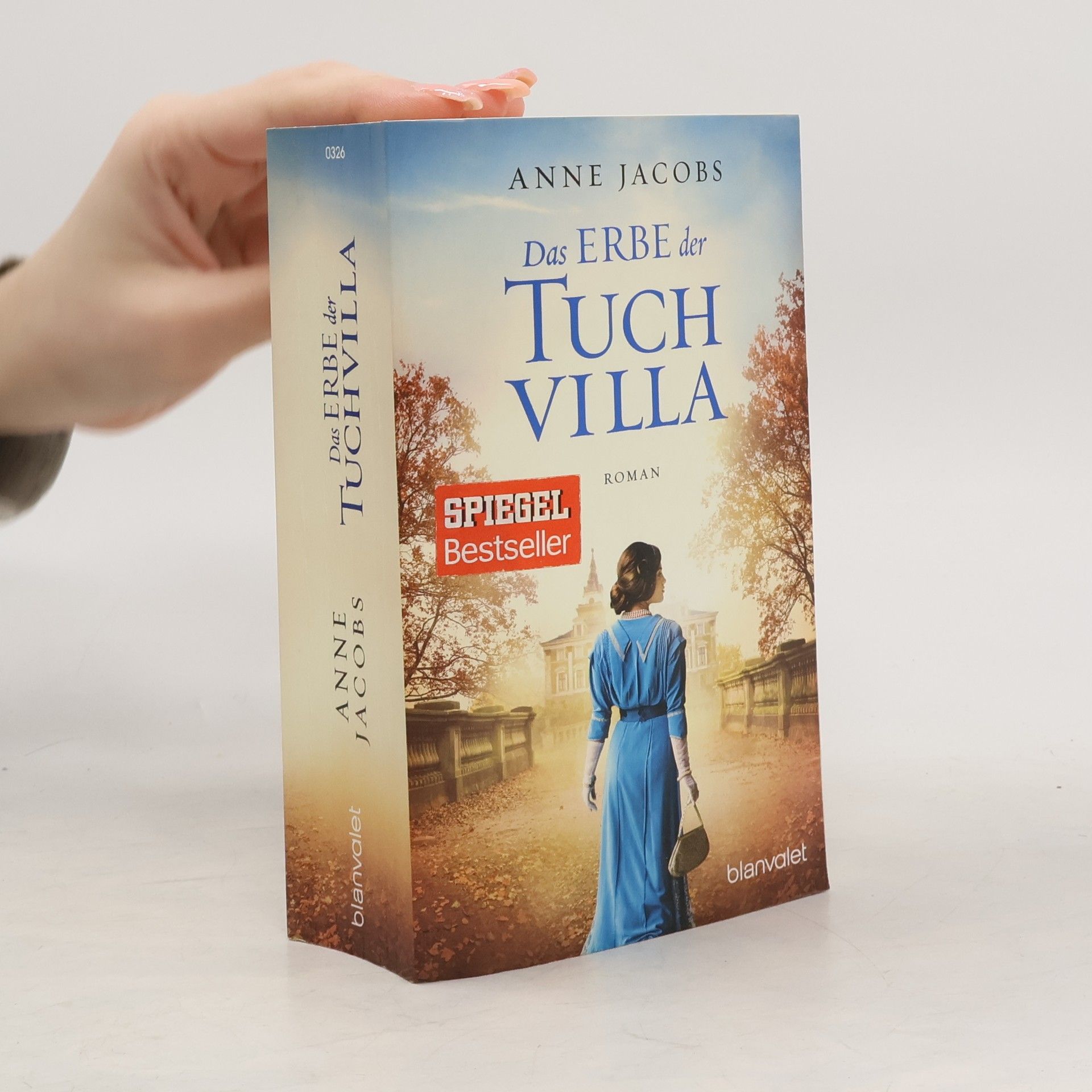 Anne Jacobs Das Erbe der Tuchvilla