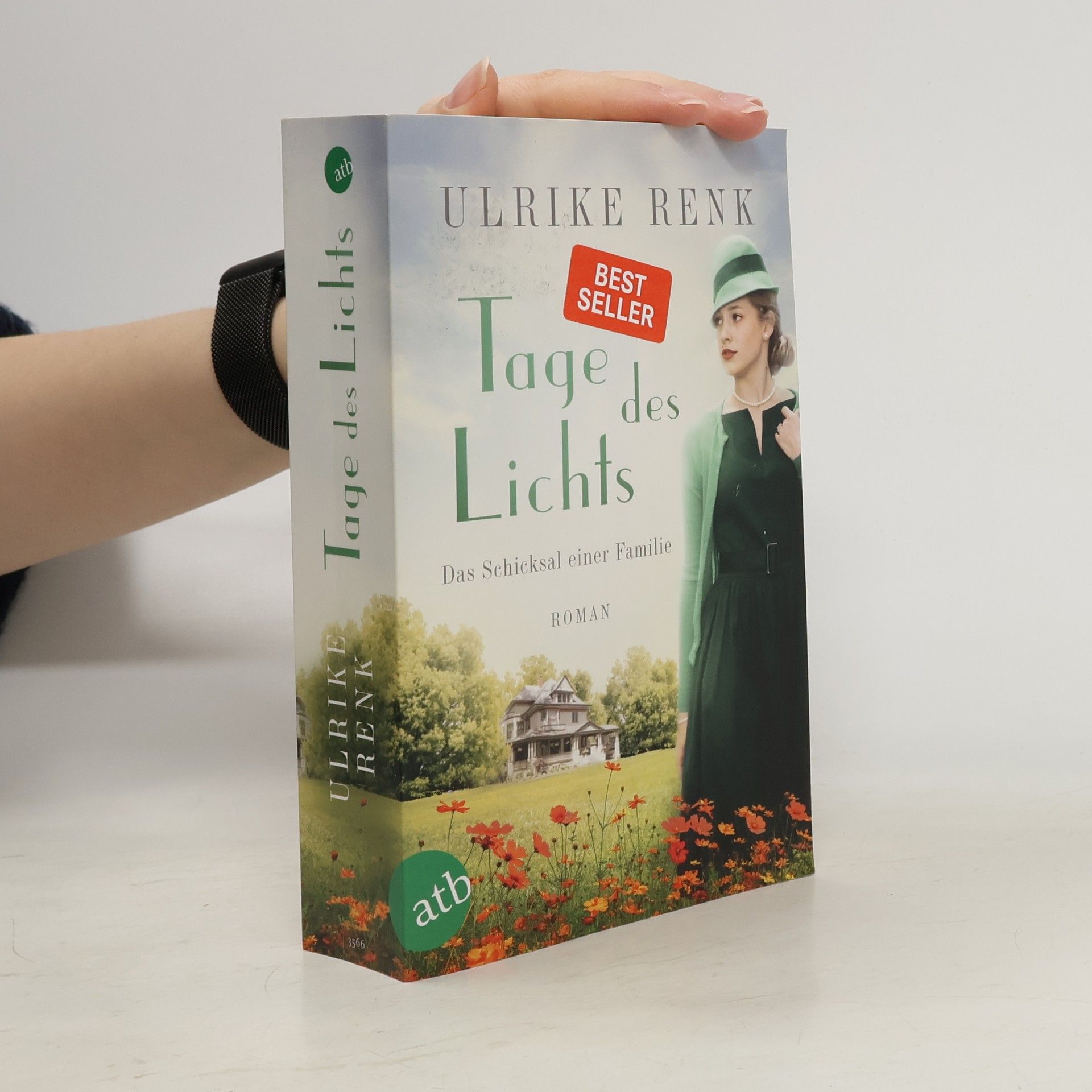 Ulrike Renk Tage des Lichts