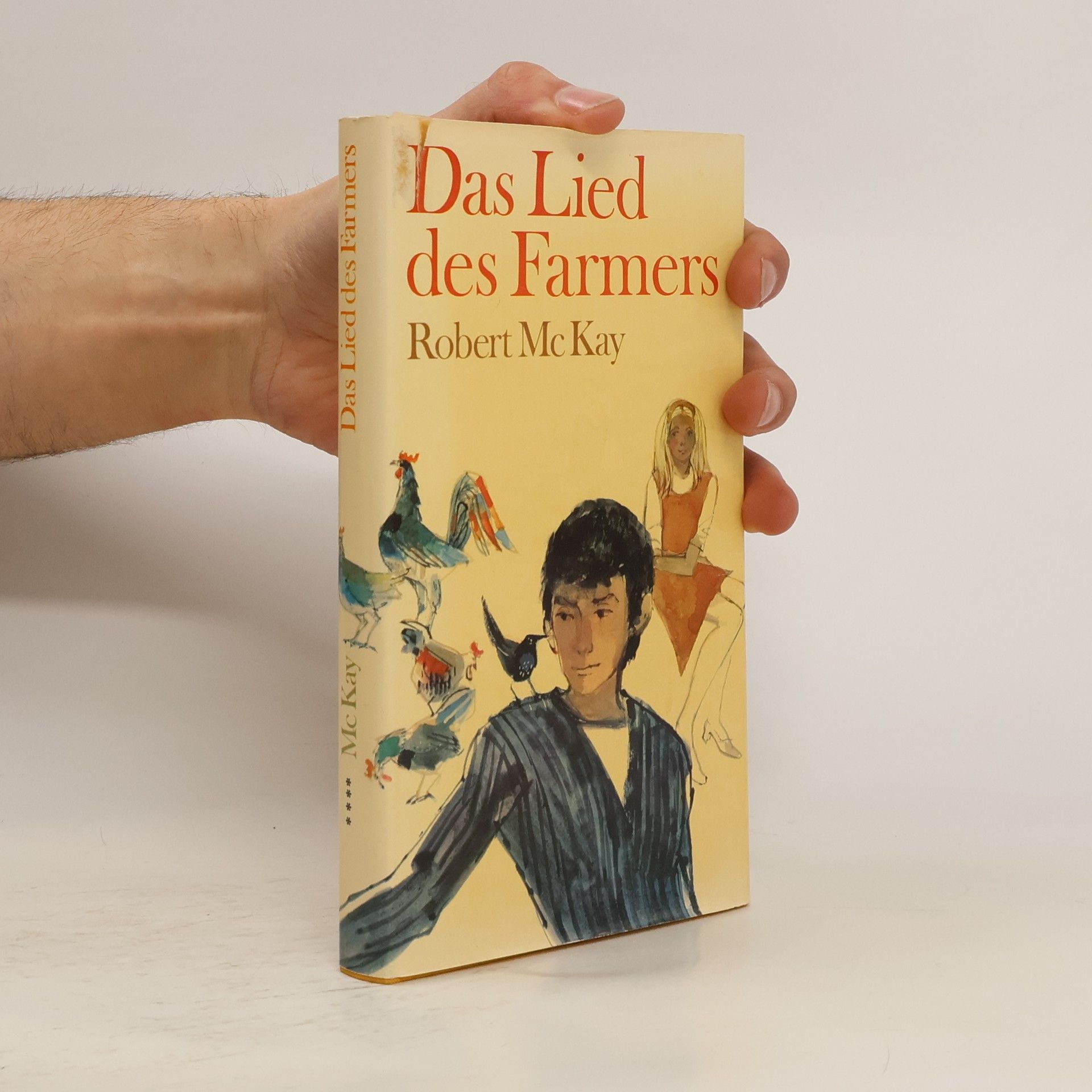 Robert Henderson McKay Das Lied des Farmers