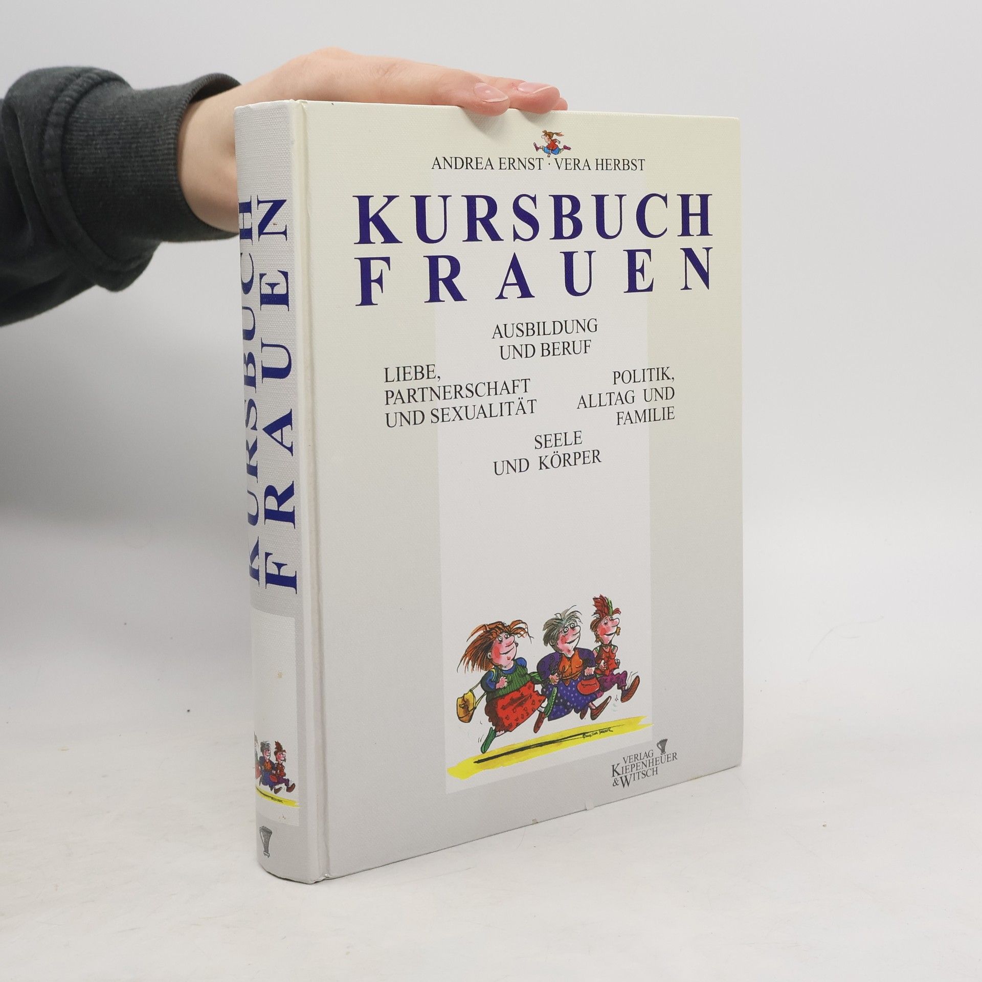 Kursbuch Frauen