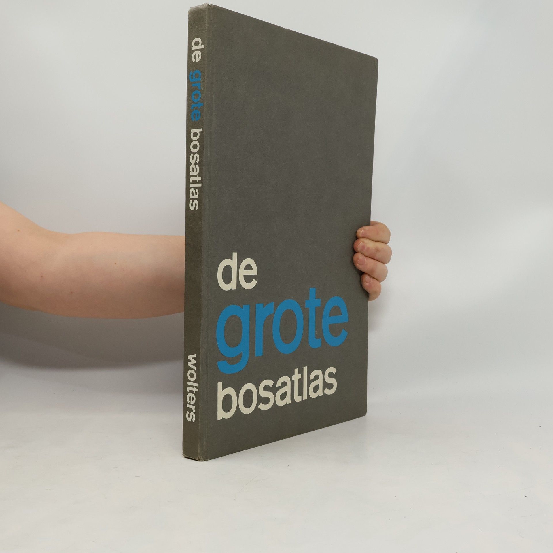 De grote Bosatlas