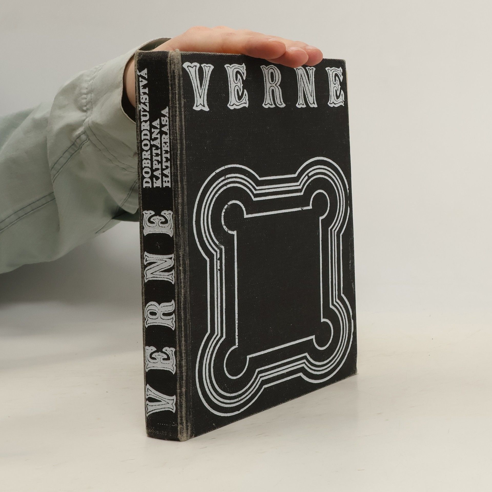 Dobrodružstvá kapitána Hatterasa