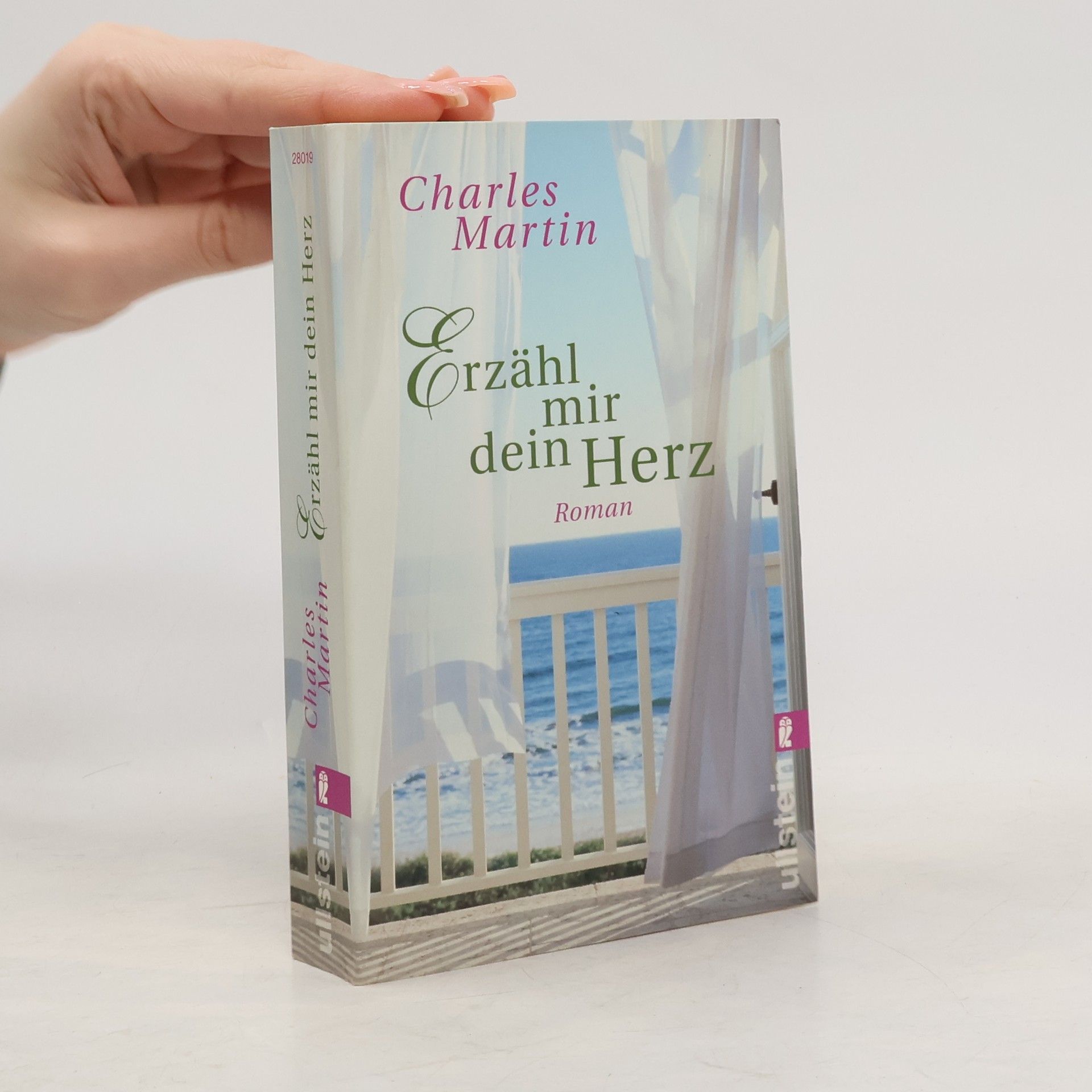 Erzähl mir dein Herz