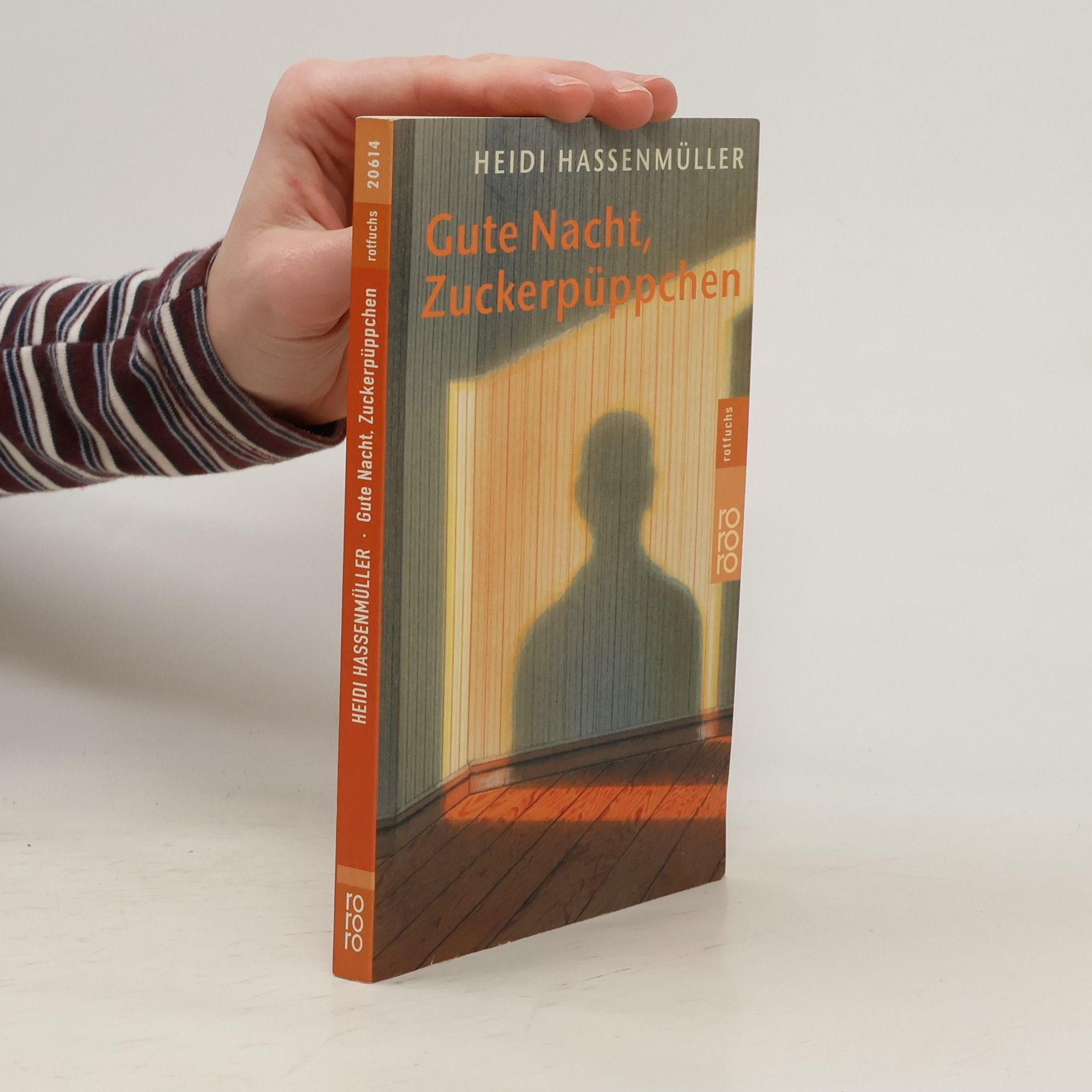 Heidi Hassenmüller Gute Nacht, Zuckerpüppchen
