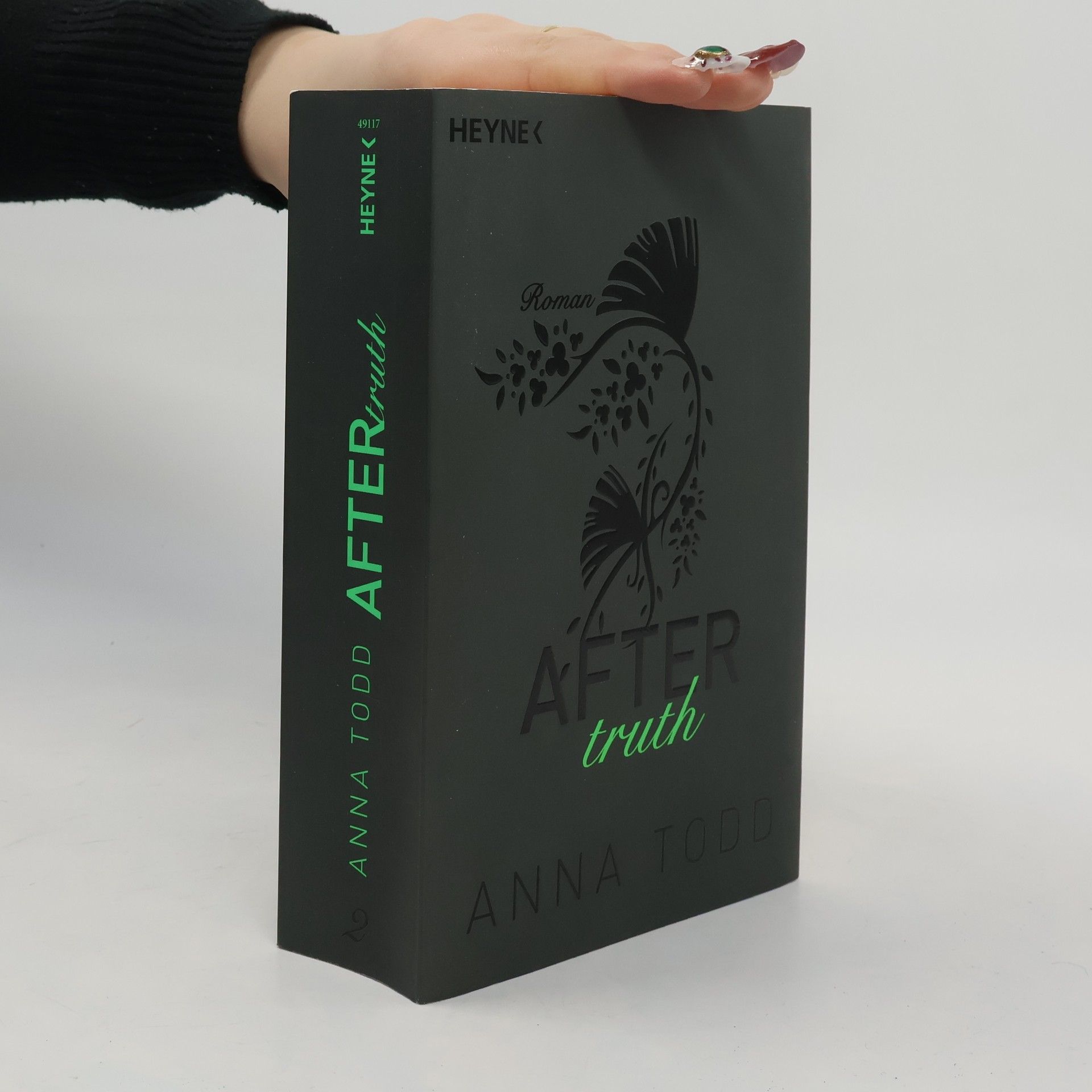 Anna Todd After. Truth