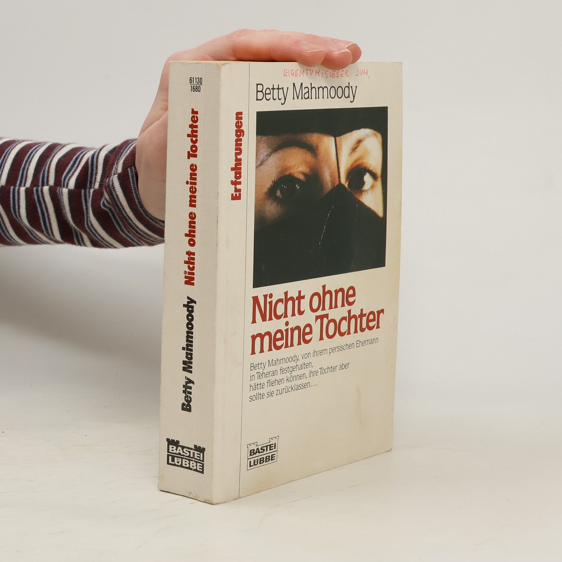 Betty Mahmoody Nicht ohne meine Tochter