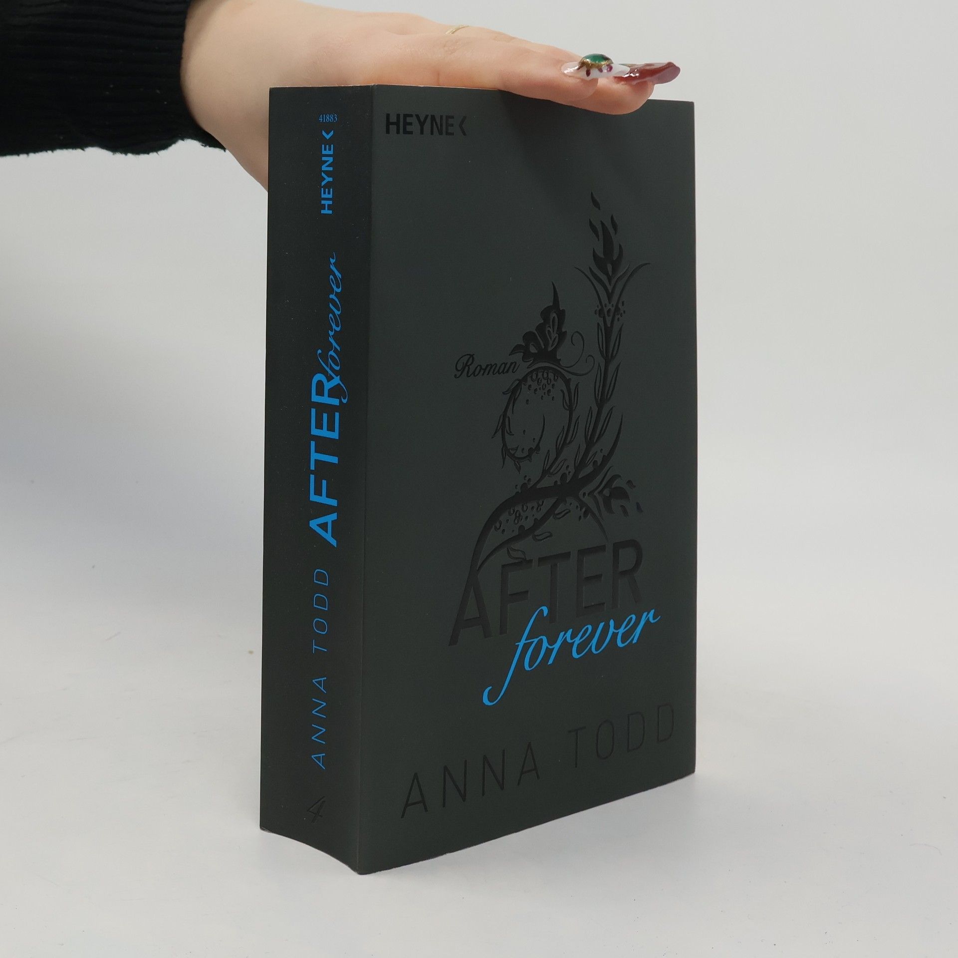 Anna Todd After Forever