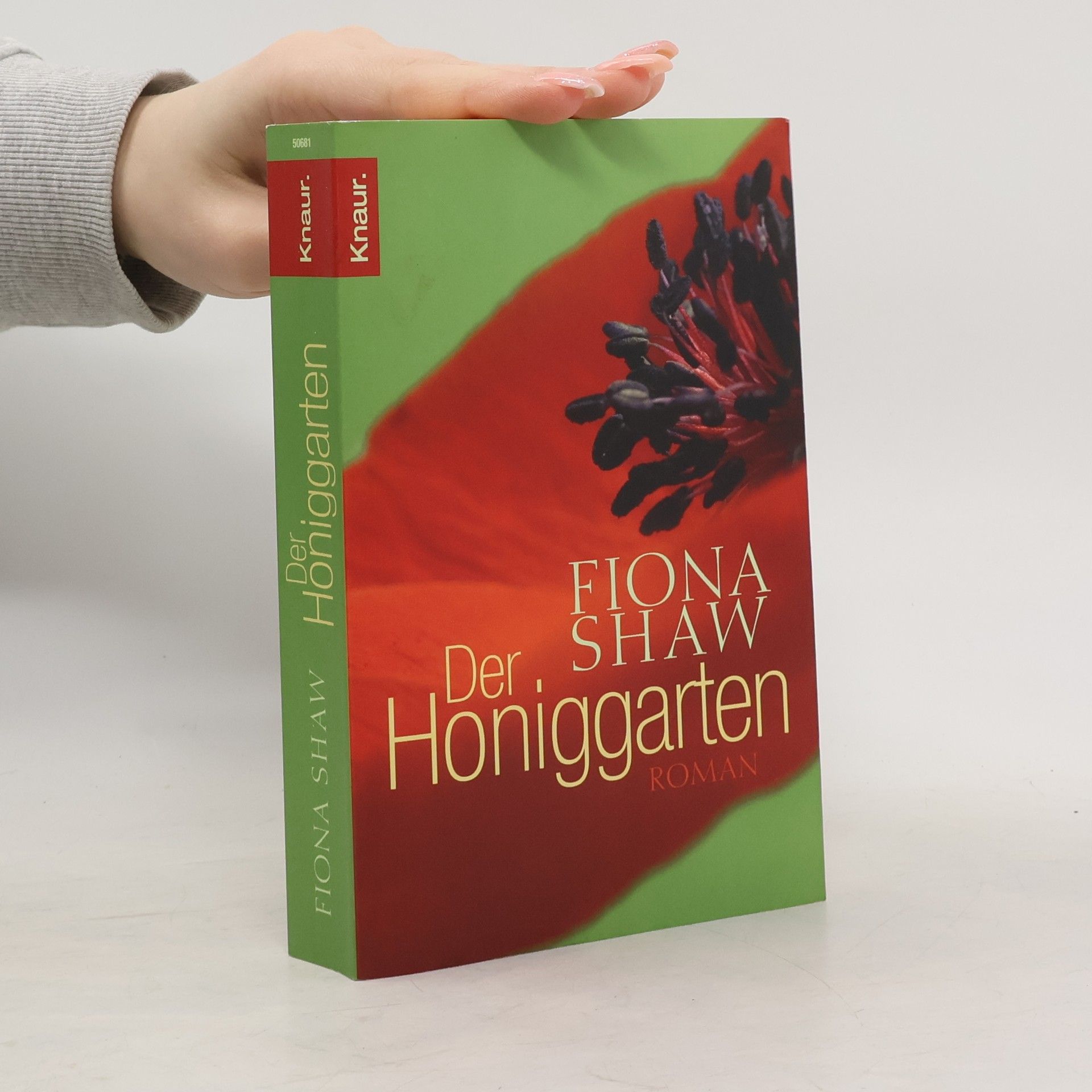 Fiona Shaw Der Honiggarten