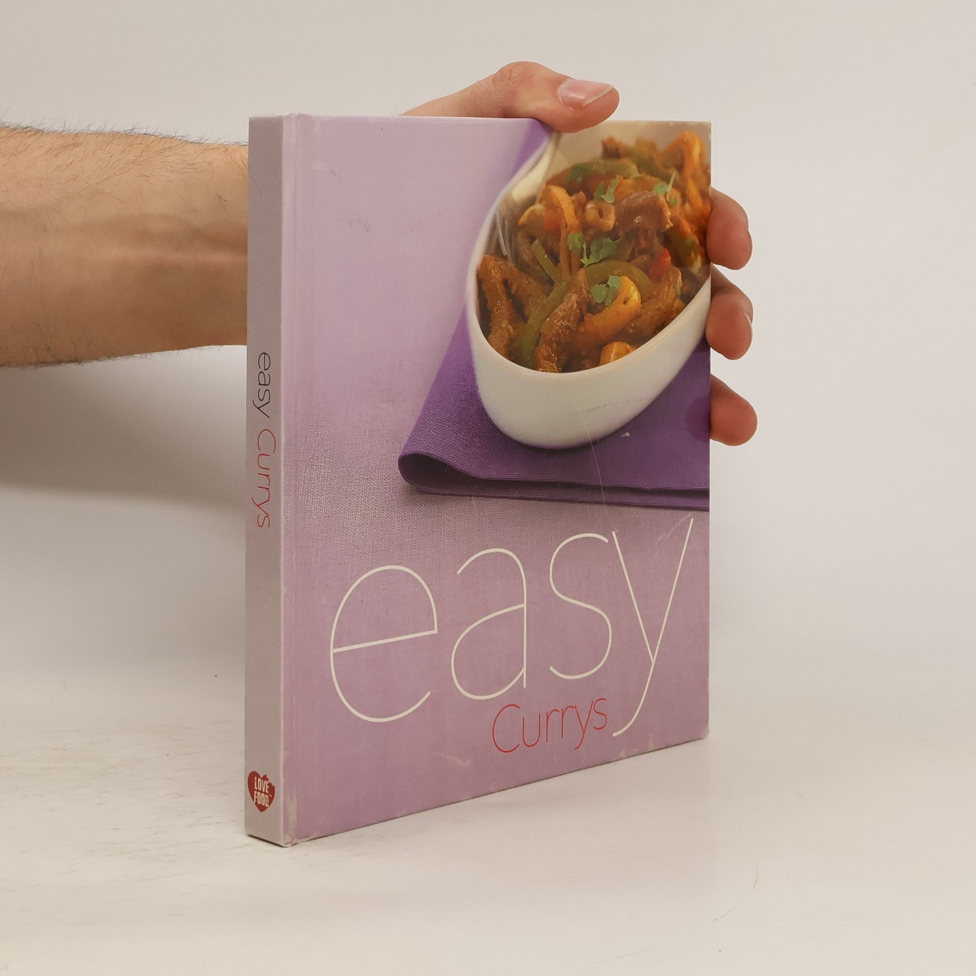 Collectif d'auteurs Easy currys