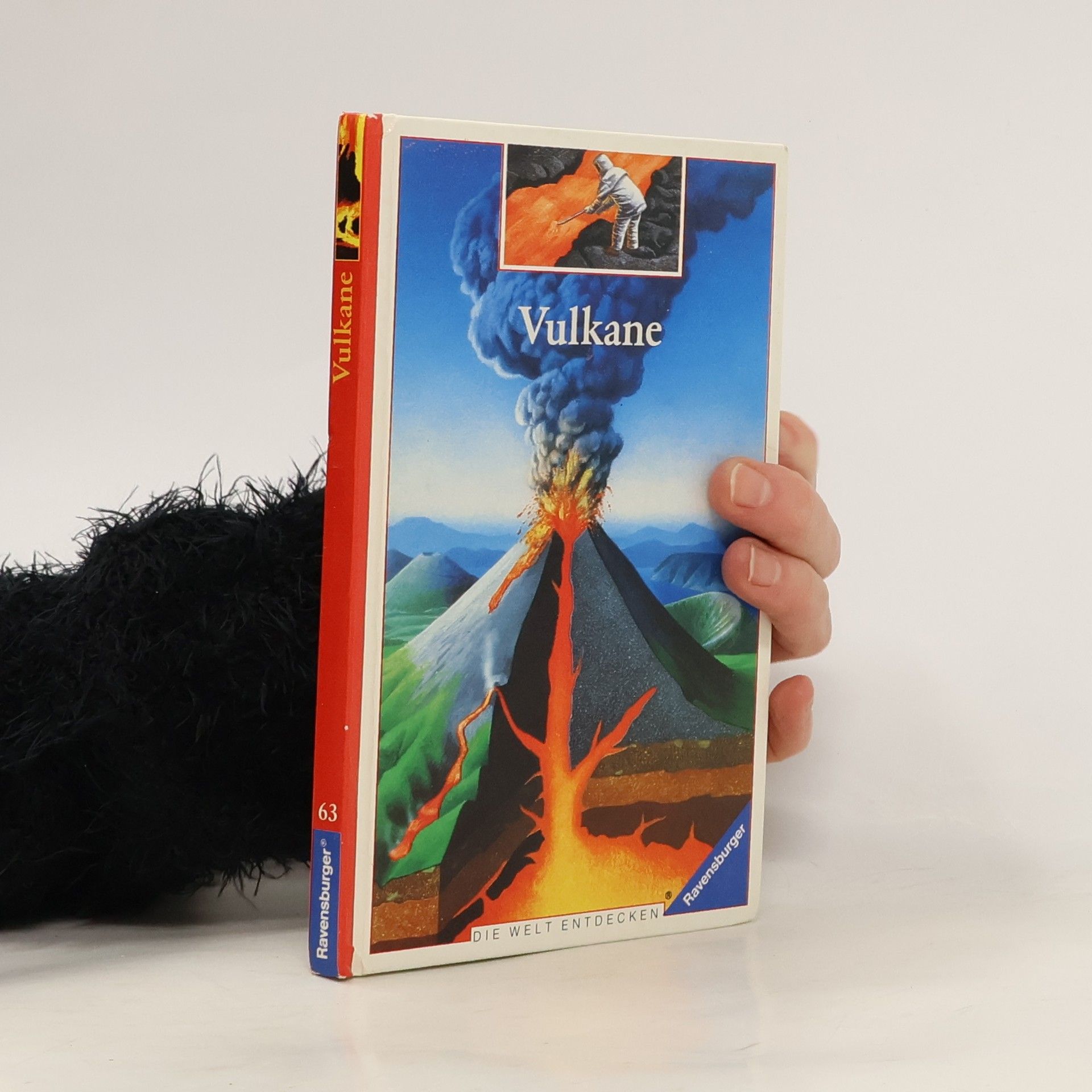 Various authors Vulkane