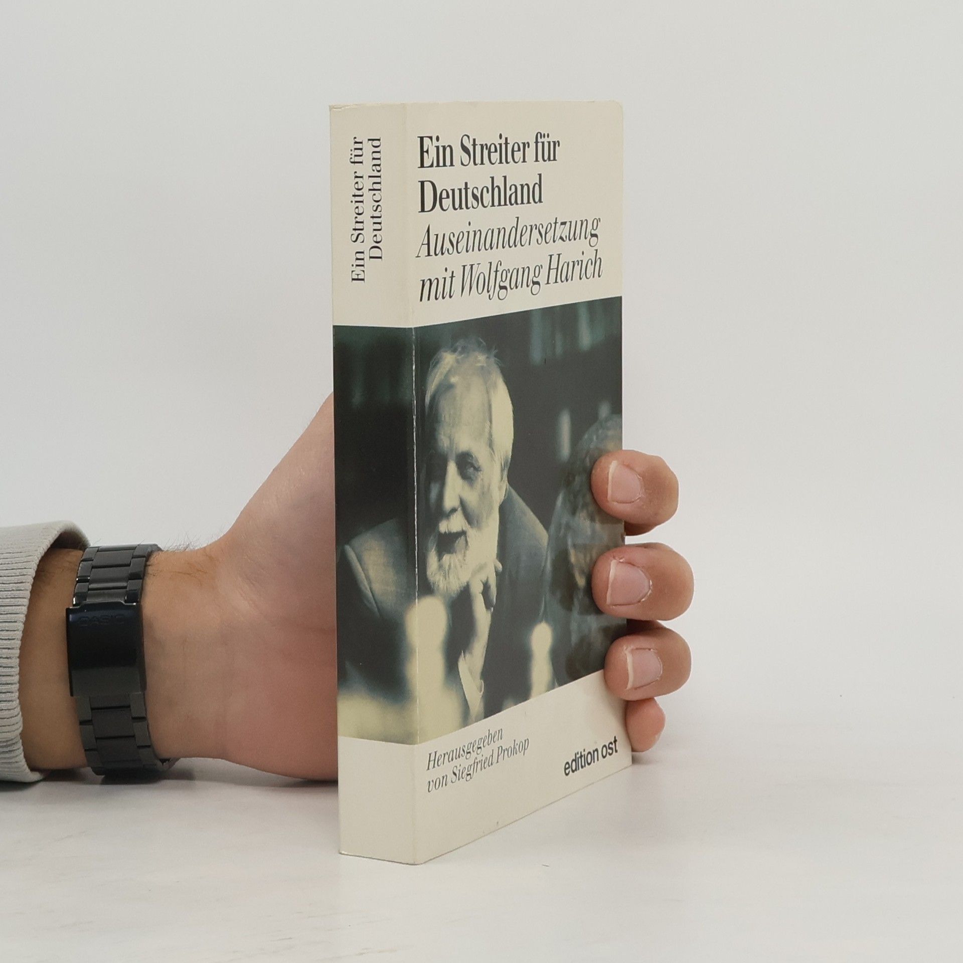 Ein Streiter für Deutschland