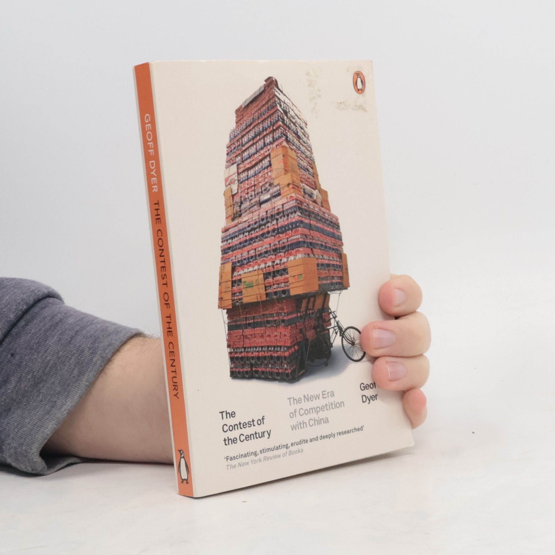 Geoff Dyer The Contest of the Century