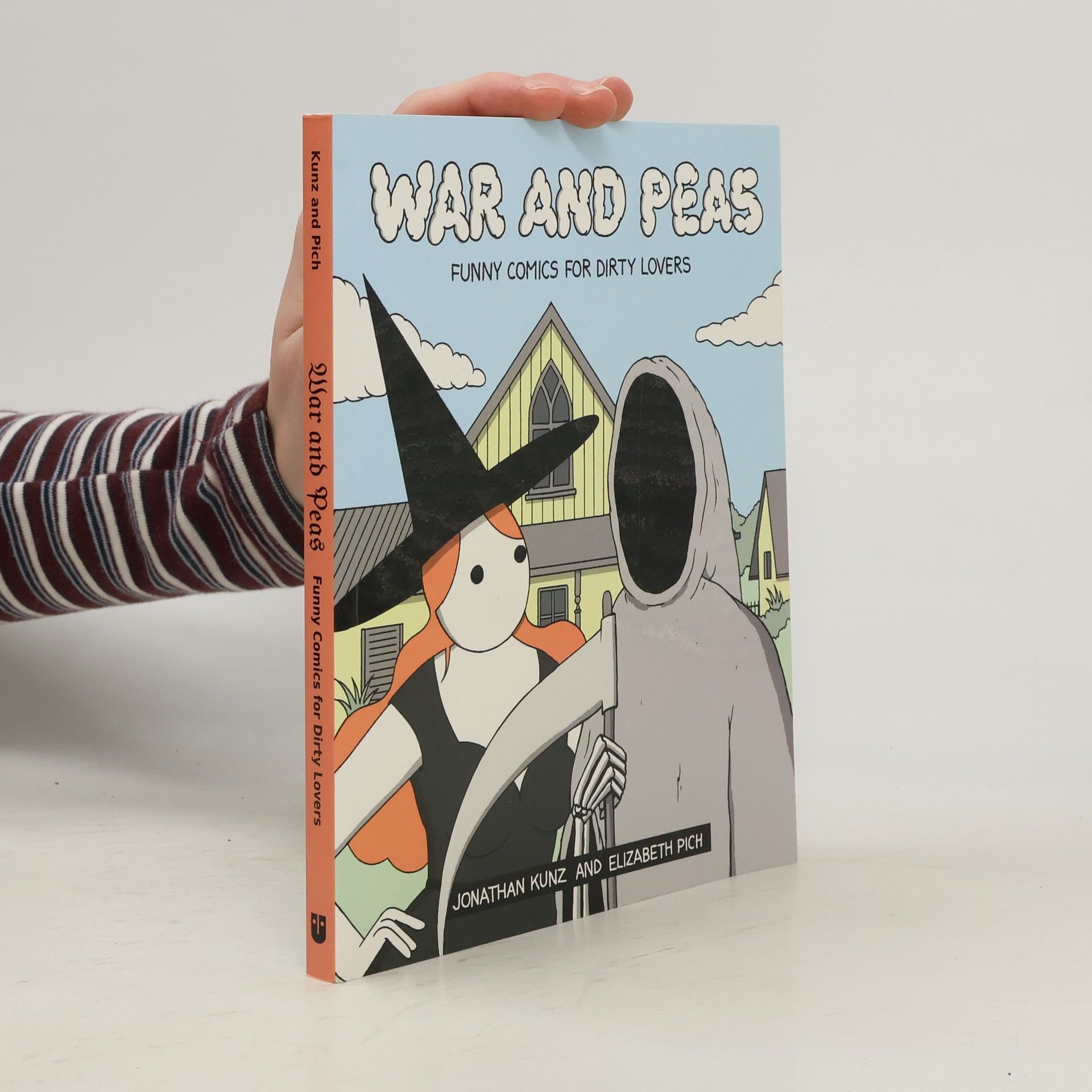 War and Peas