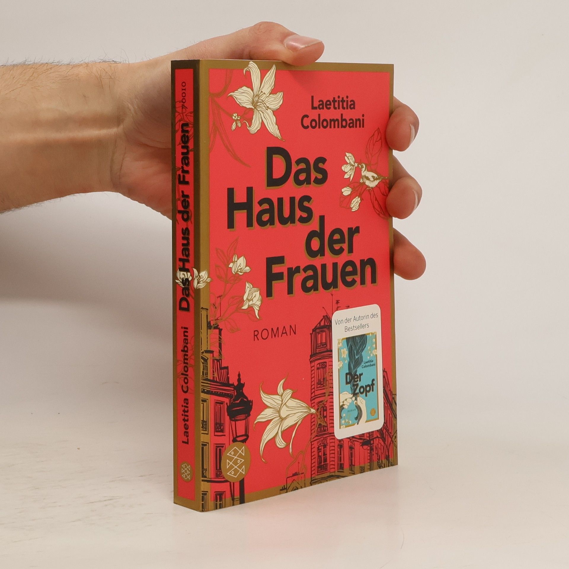 Lætitia Colombani Das Haus der Frauen