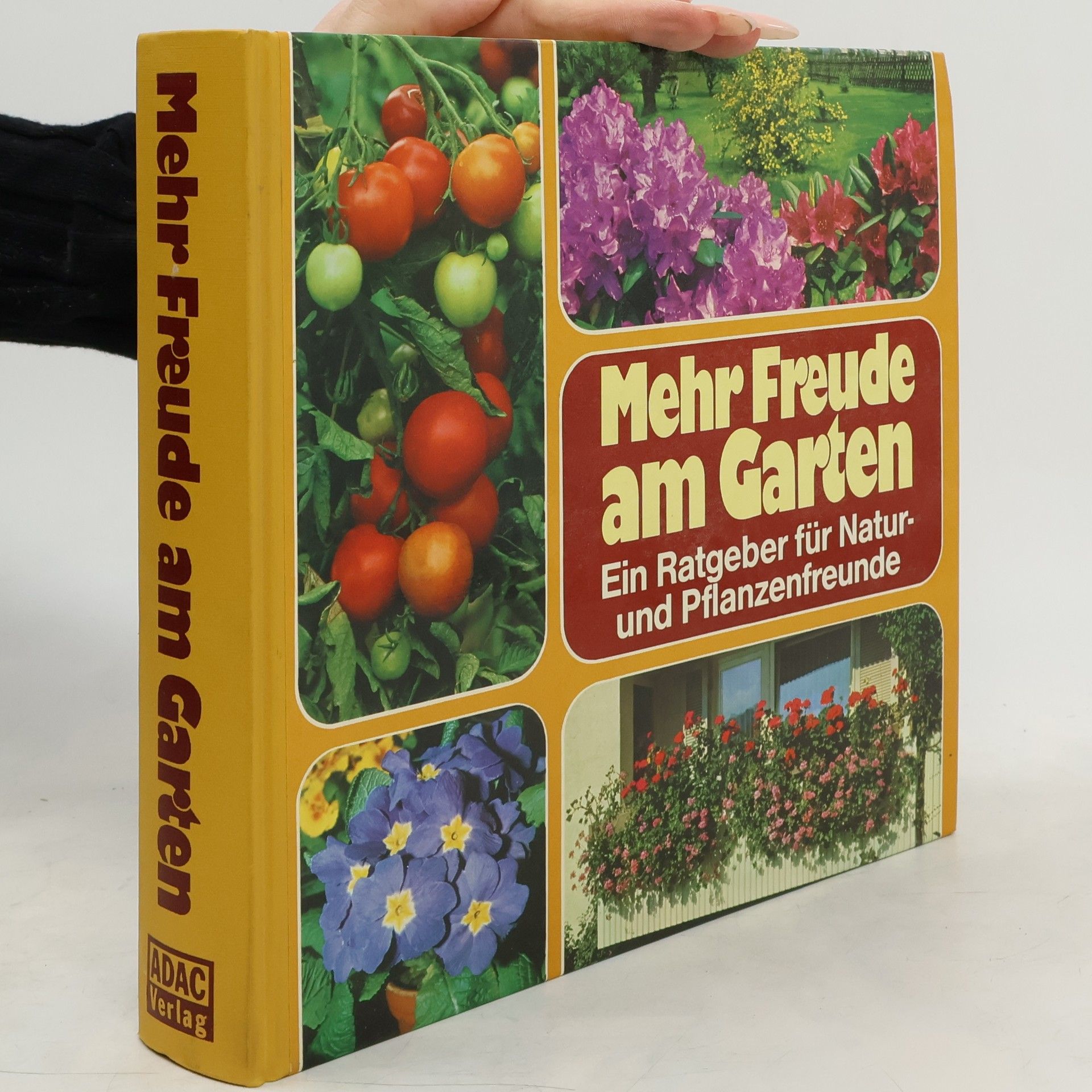 Mehr Freude am Garten